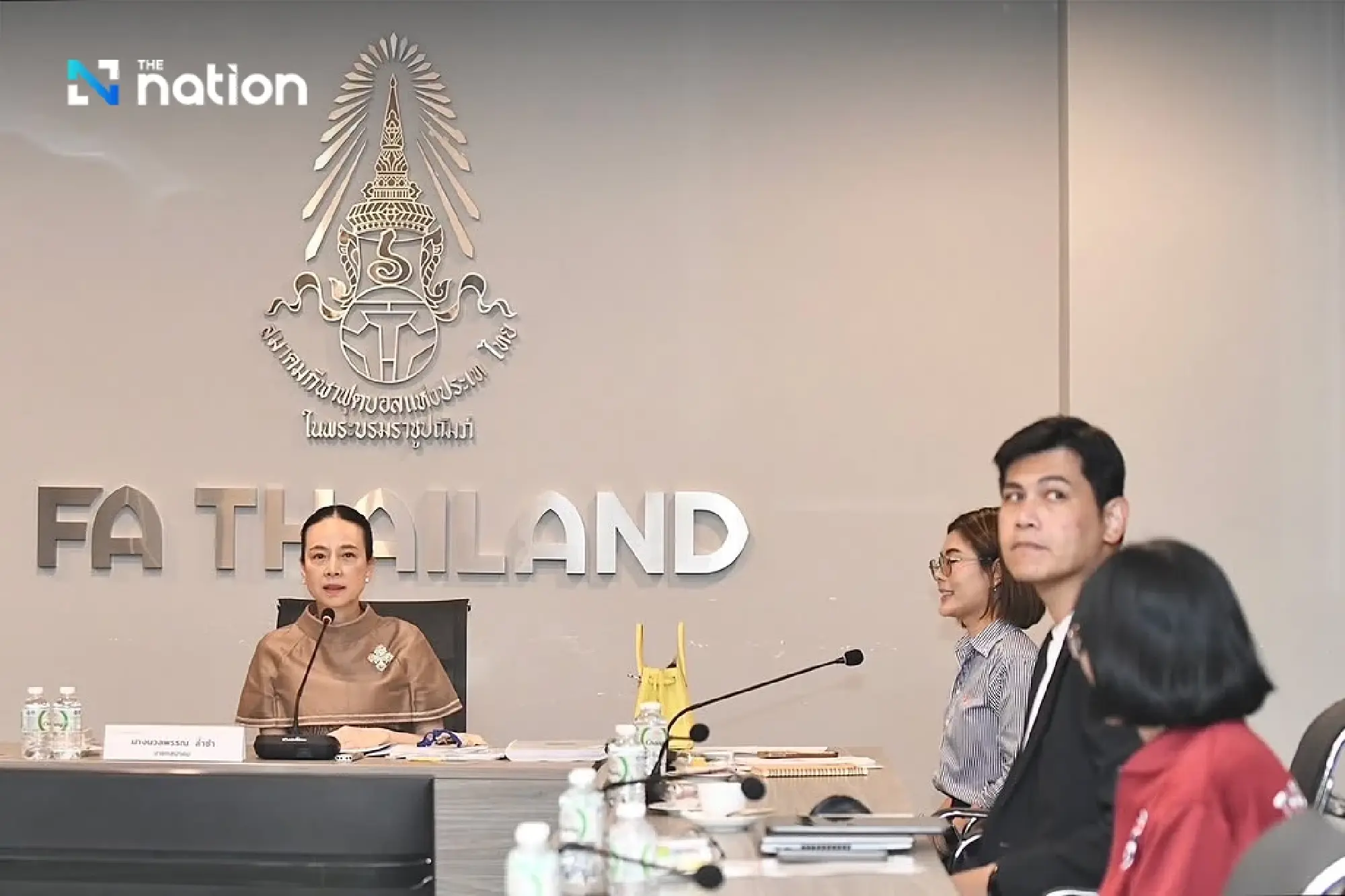 FA Thailand moves to sue ex-President Somyot over debt