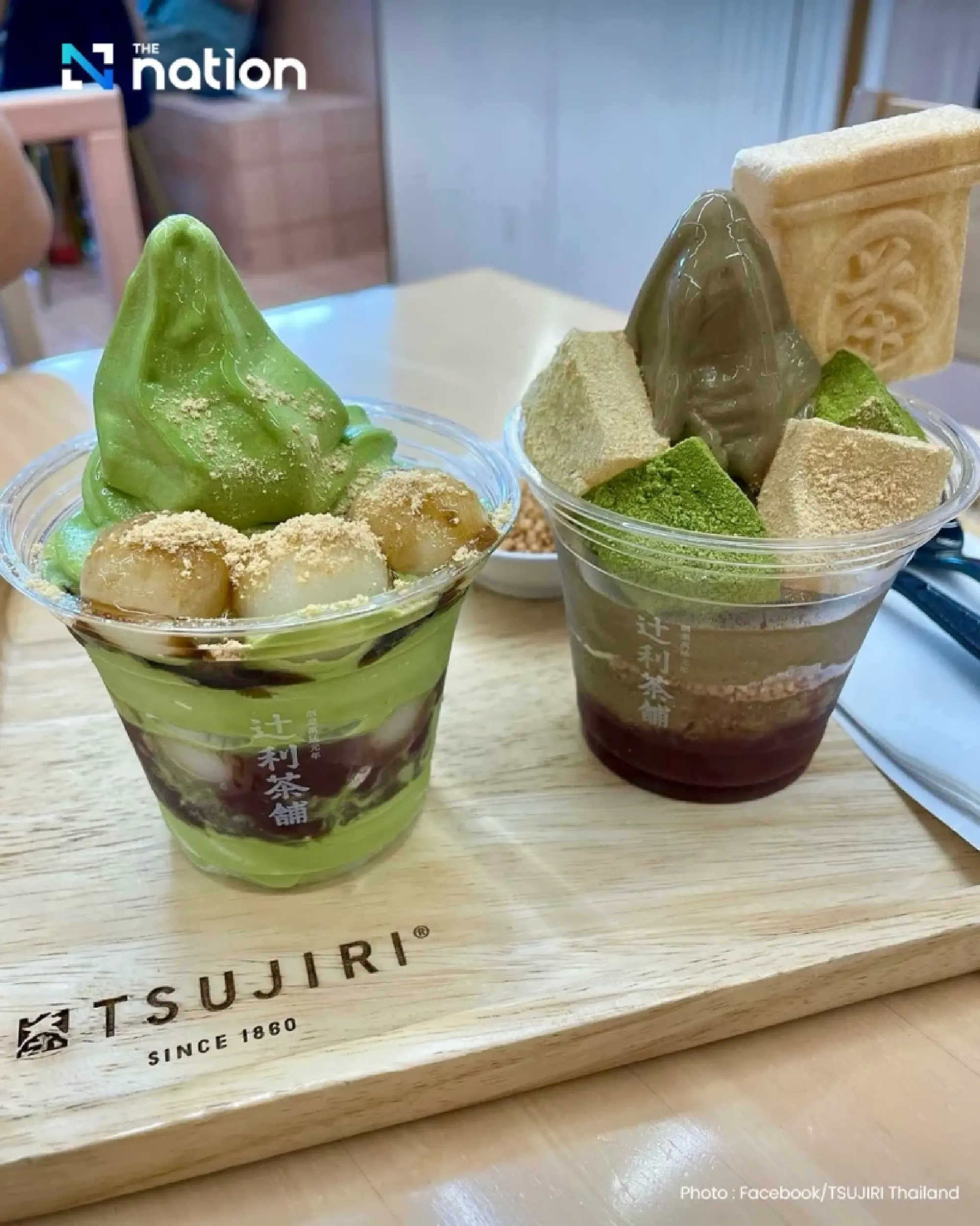 Tsujiri to close all Thailand branches on March 31