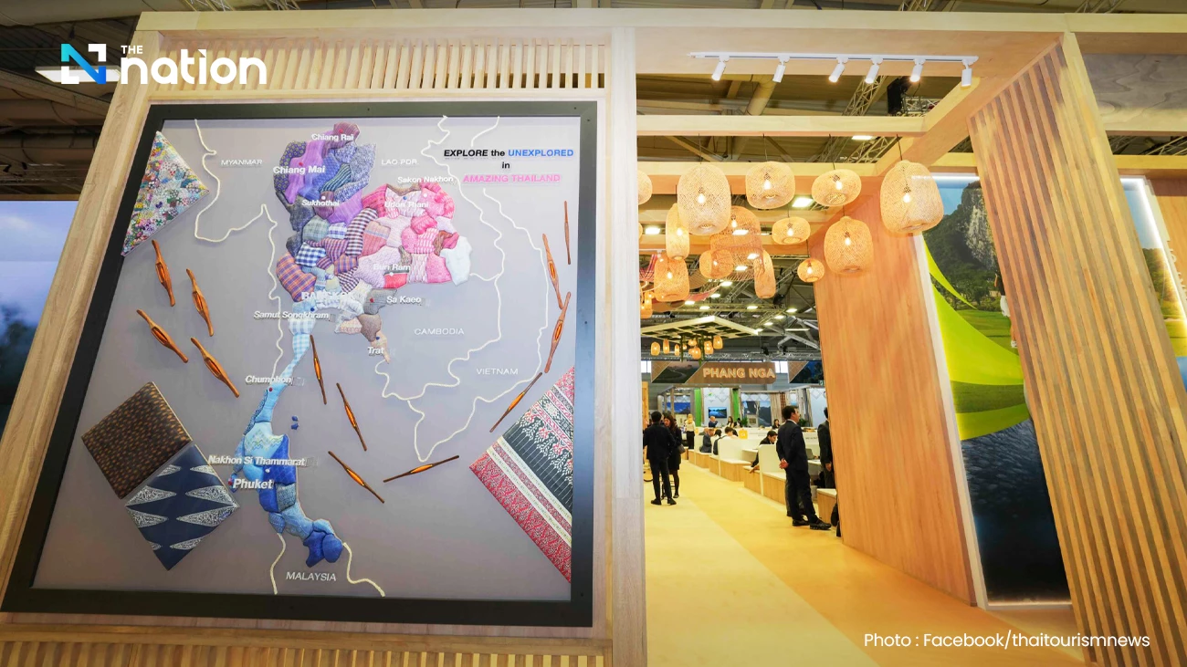 Thailand Tourism Showcase