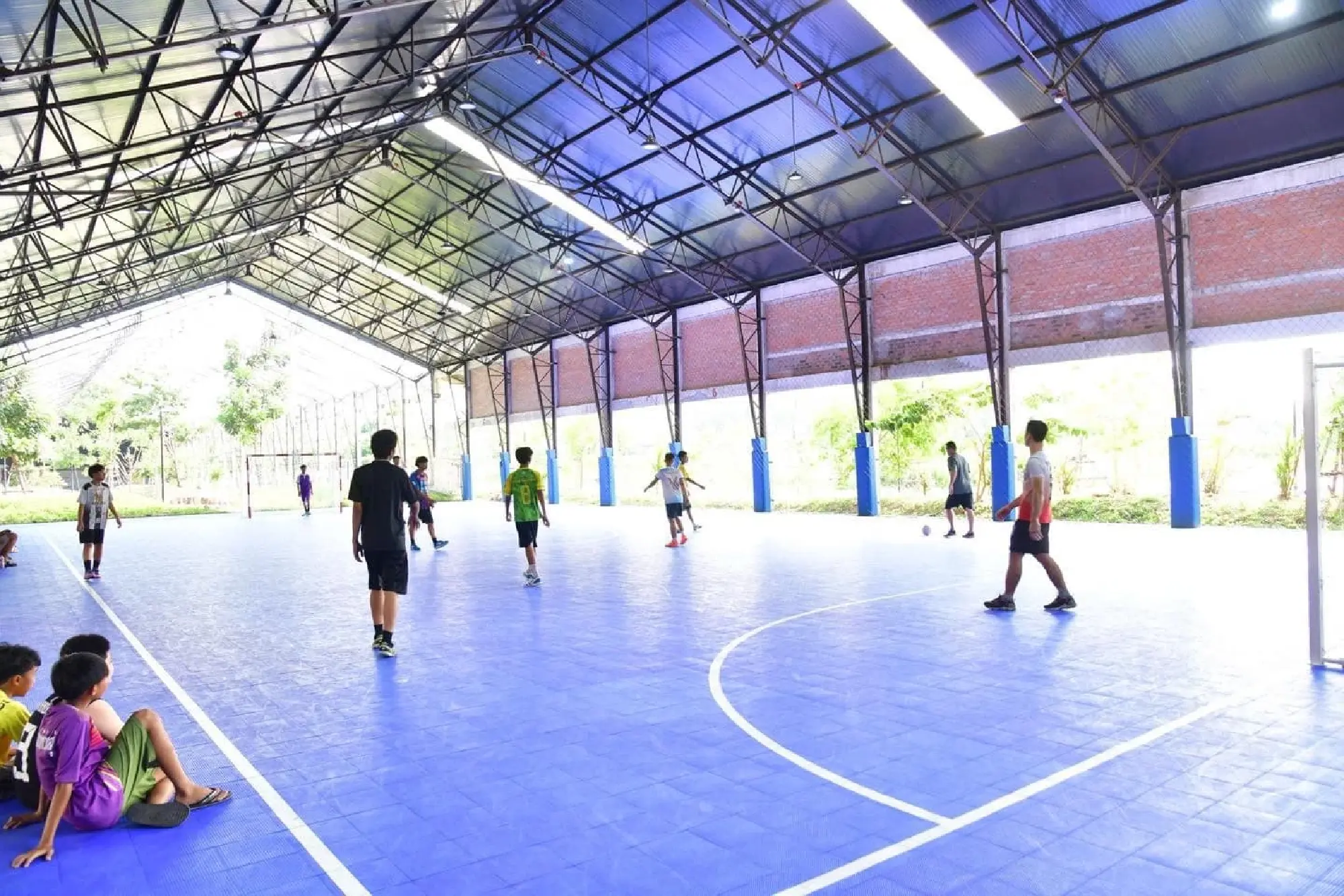 Bangkok's Sports Facilities See 17% Surge in Usage with Over 11 Million Visits in 2024