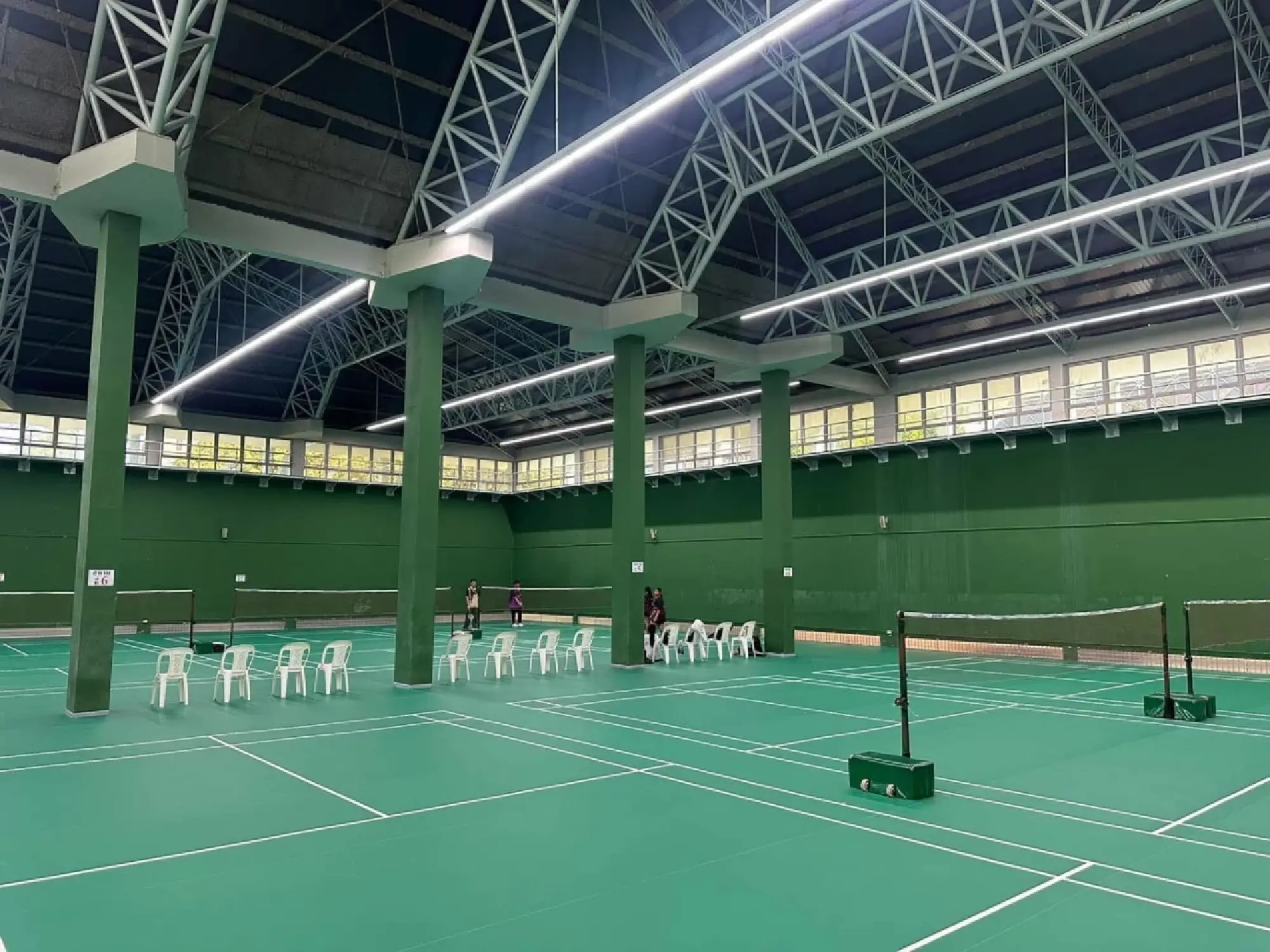 Bangkok's Sports Facilities See 17% Surge in Usage with Over 11 Million Visits in 2024