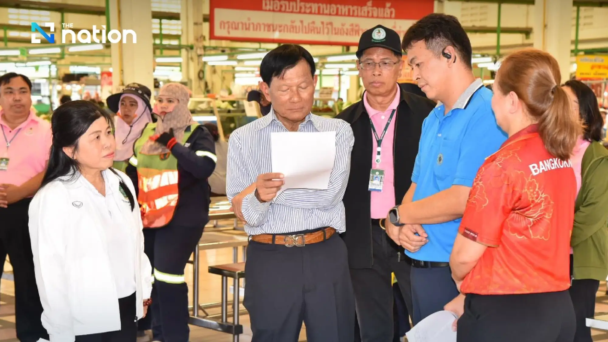 Bangkok Noi Leads the Way in Waste Separation as Air Quality Concerns Rise