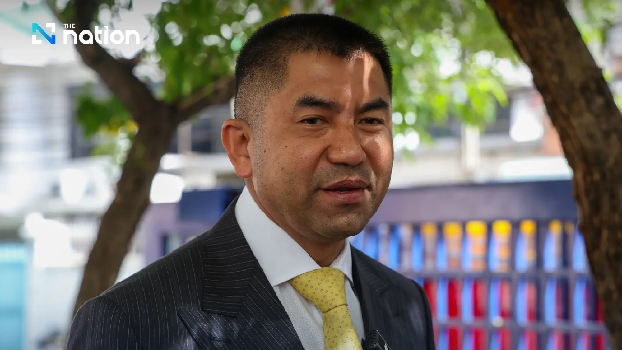 Police chief signs order to dismiss ‘Big Joke’ from police service