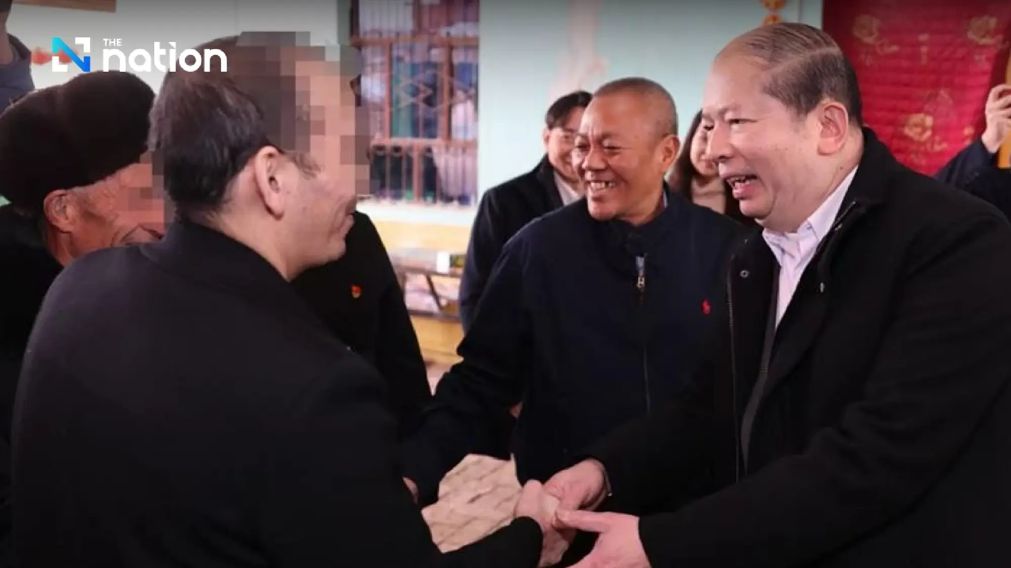 40 repatriated Chinese have safely rejoined families: Embassy