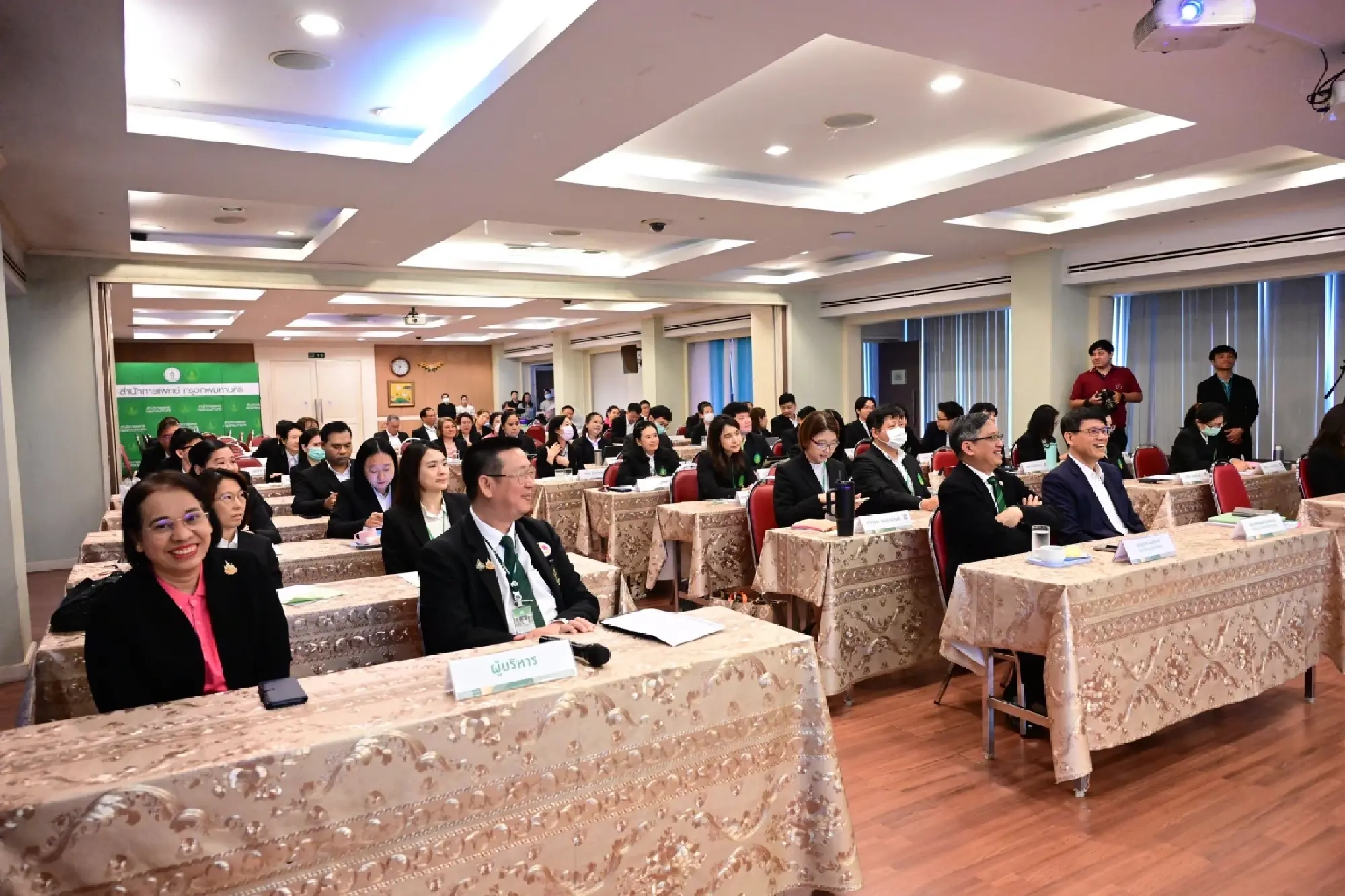 Bangkok Boosts Healthcare Training to Enhance City's Livability