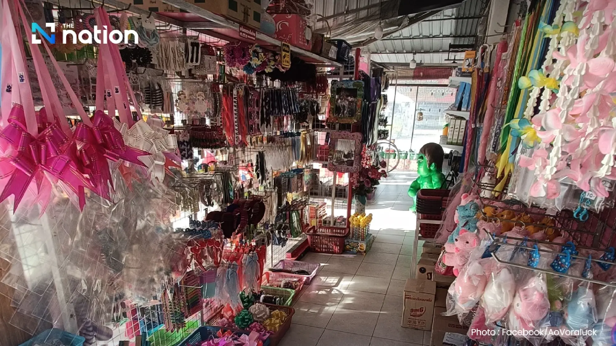 Thai SMEs seek protection as cheap foreign goods flood the market