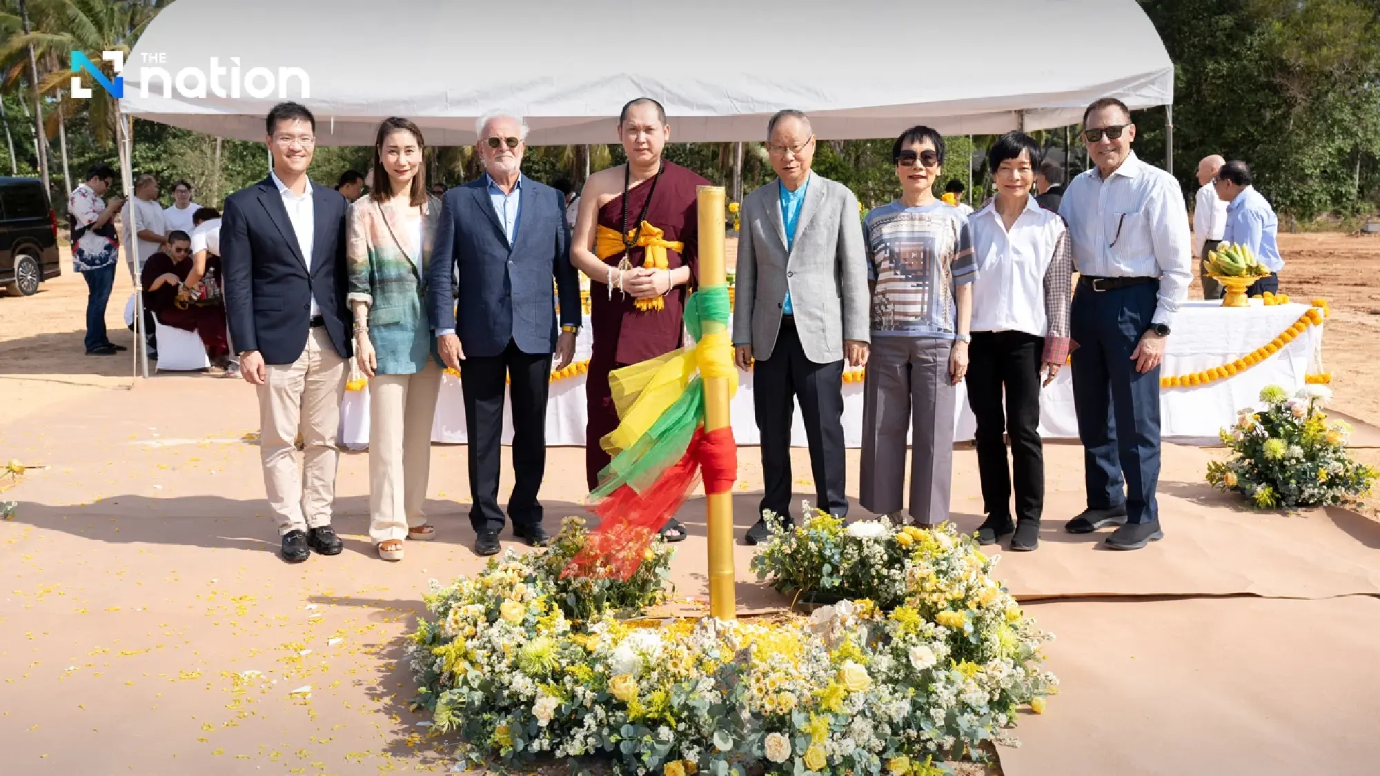 Bumrungrad International Hospital Phuket Marks Groundbreaking Ceremony, A Significant Milestone for Health Tourism in Thailand