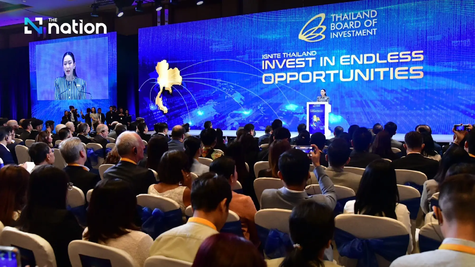 Thailand ready to turn uncertainties into opportunities: Paetongtarn