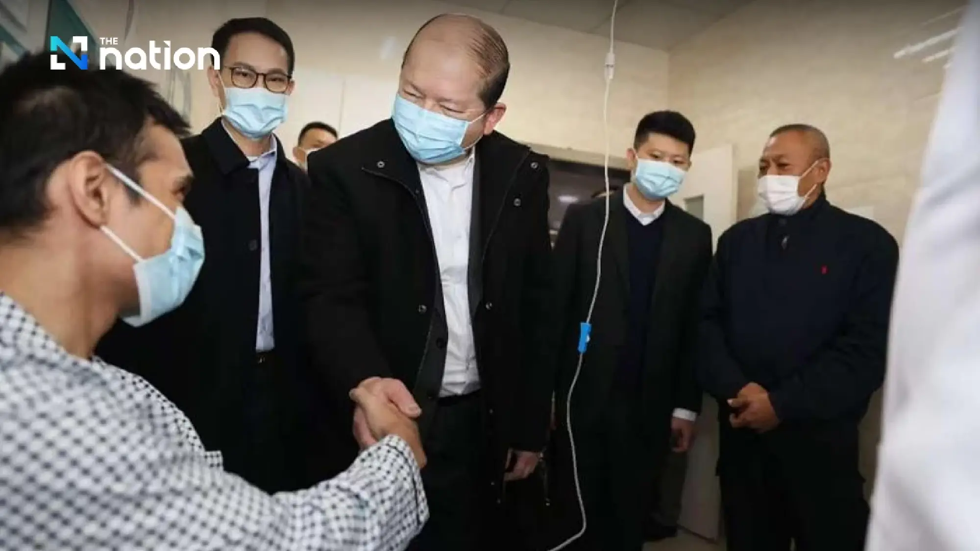 40 repatriated Chinese have safely rejoined families: Embassy
