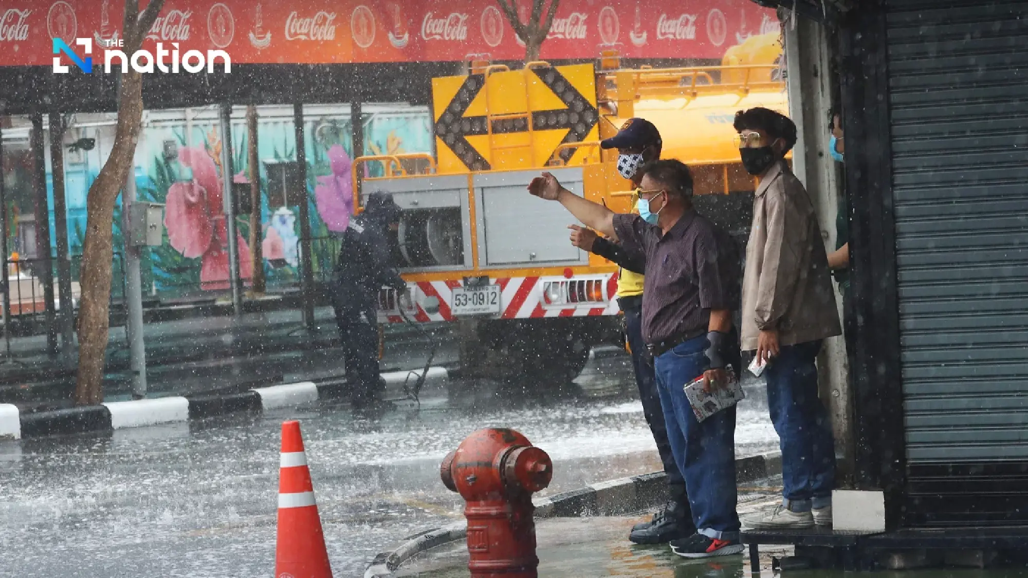 Summer storms likely in several parts of Thailand