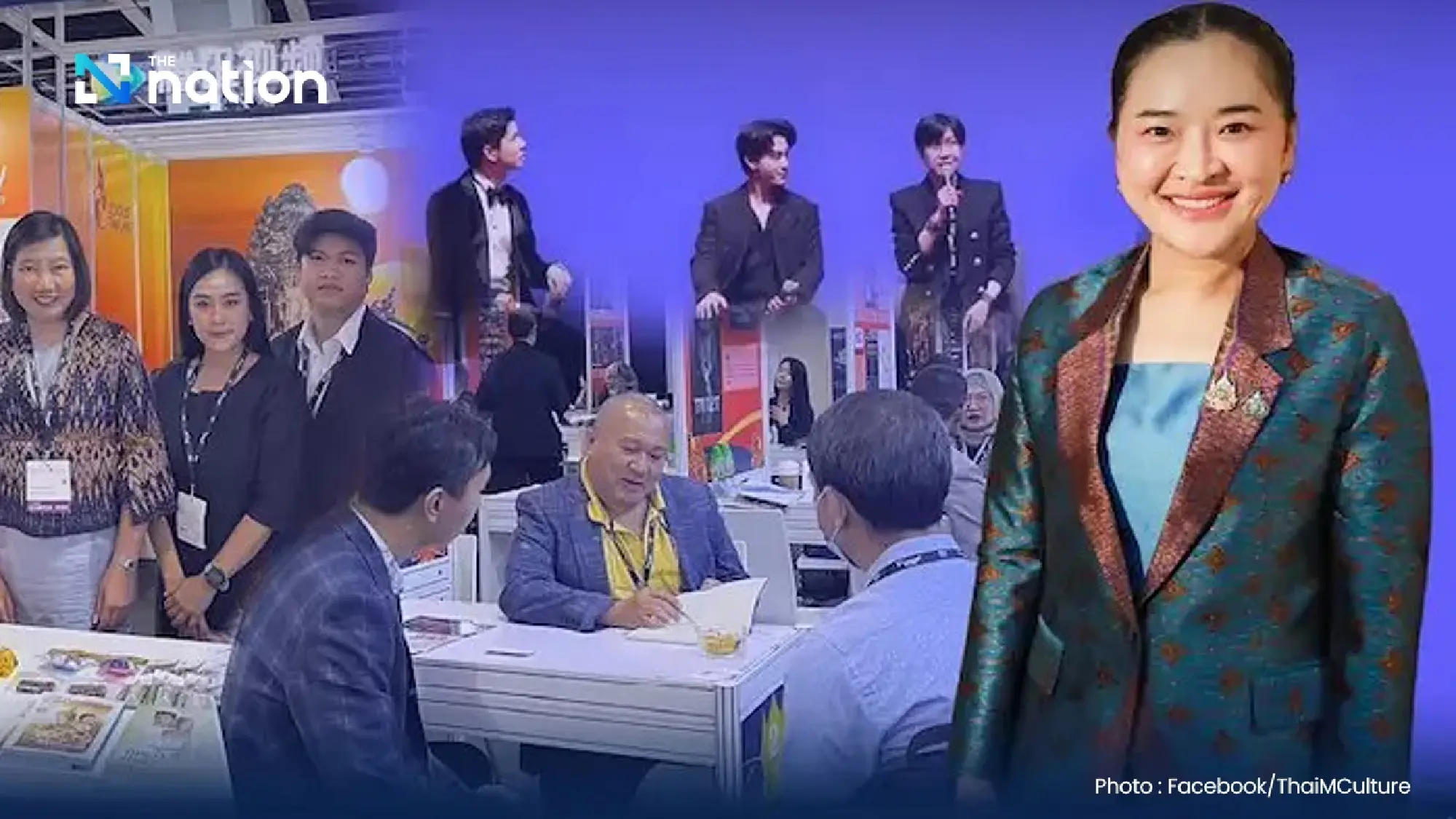 Thai soft power to be showcased at Hong Kong Filmart