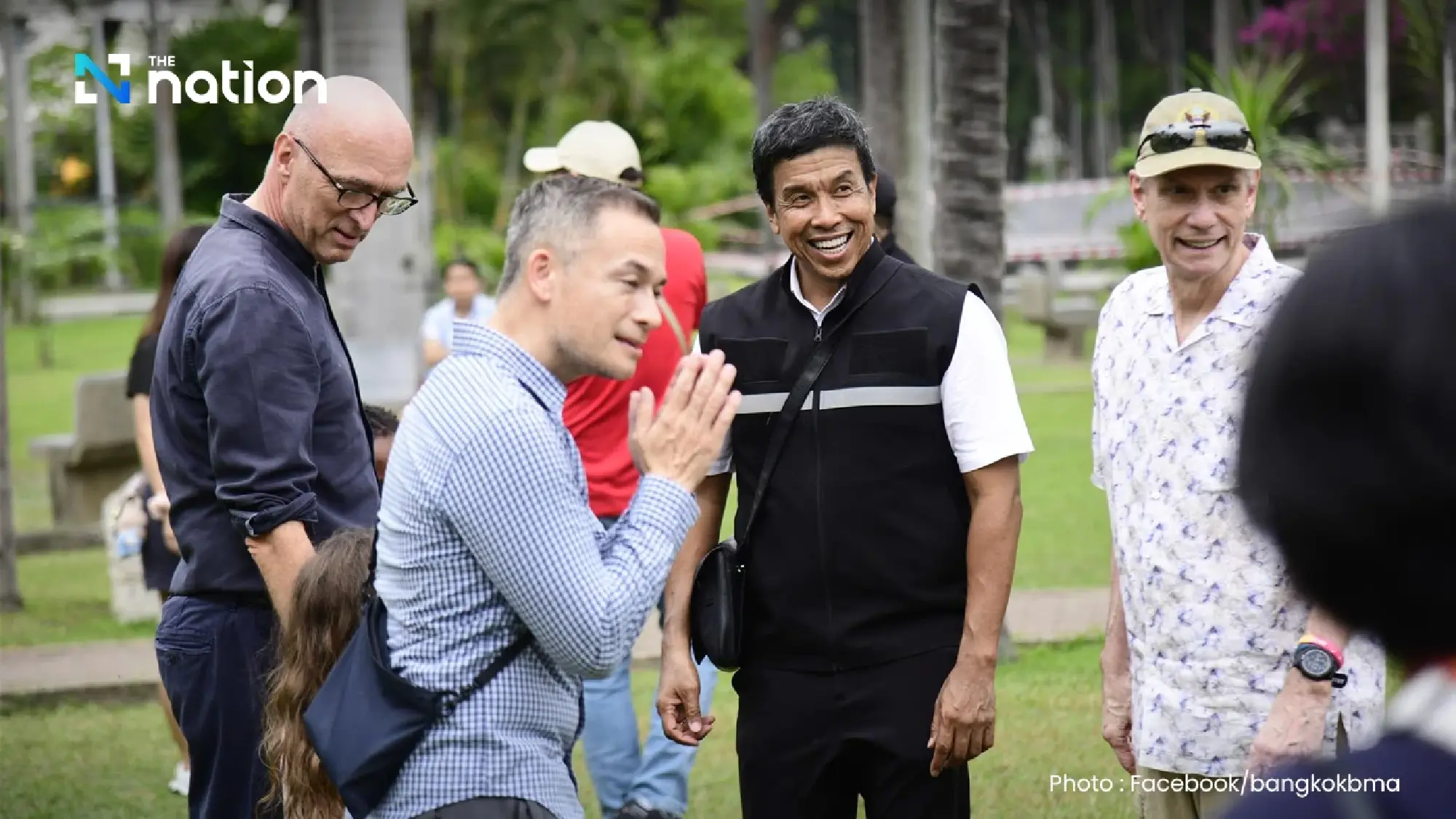 Bangkok Leaders Launch "We Are OK" Campaign to Reassure Tourists Post-Earthquake