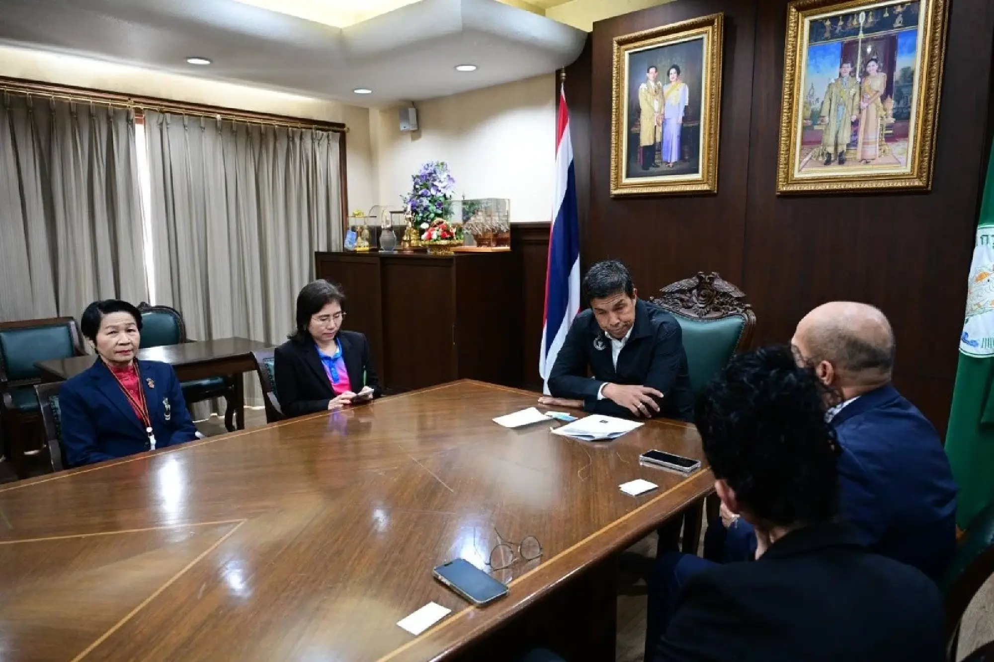 Bangkok Bolsters Air Quality Monitoring with 100 New Indoor Units