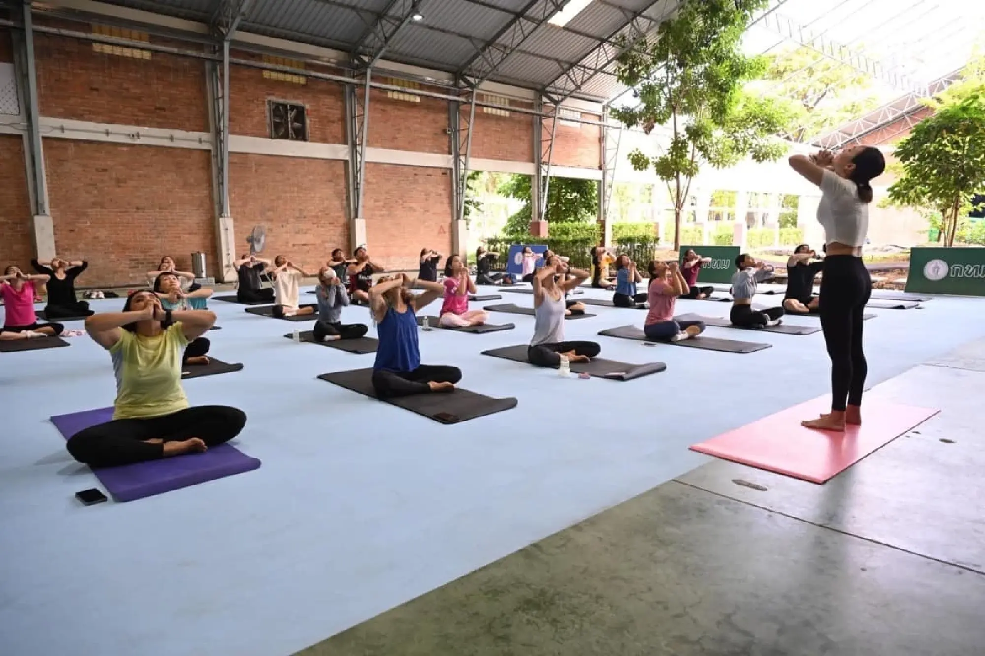 Bangkok's Sports Facilities See 17% Surge in Usage with Over 11 Million Visits in 2024