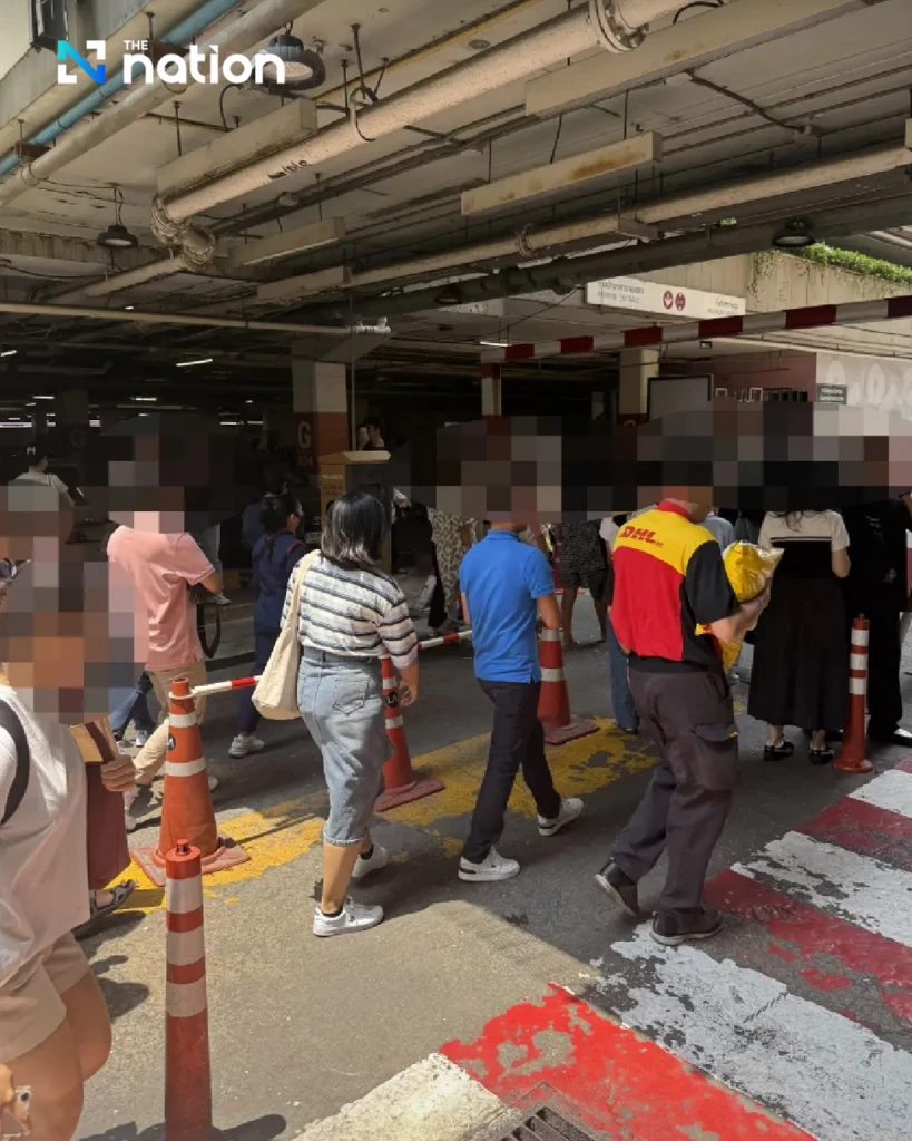 Inspection confirms Central Ladprao mall safety