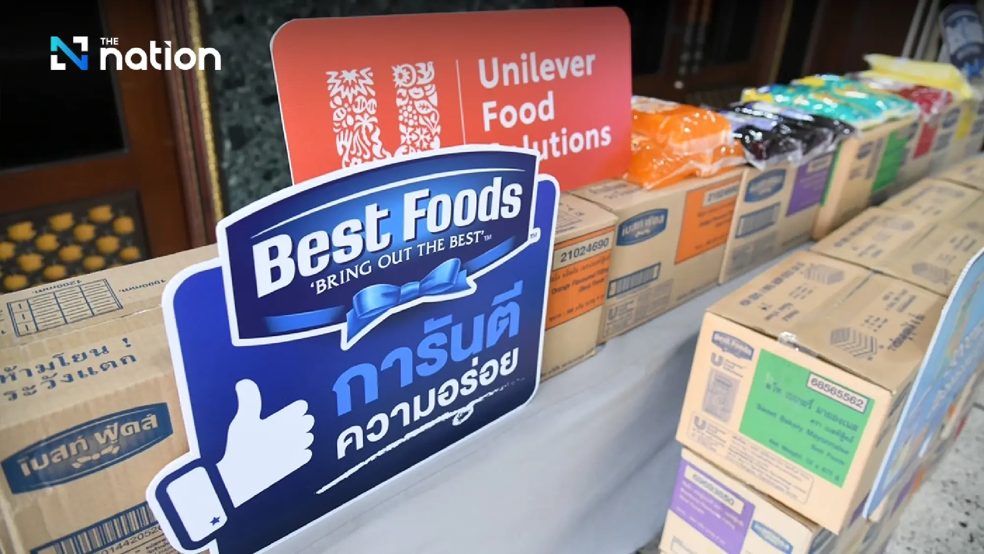 Best Foods Fuels Bangkok’s Culinary Talent with a $2 Million Donation