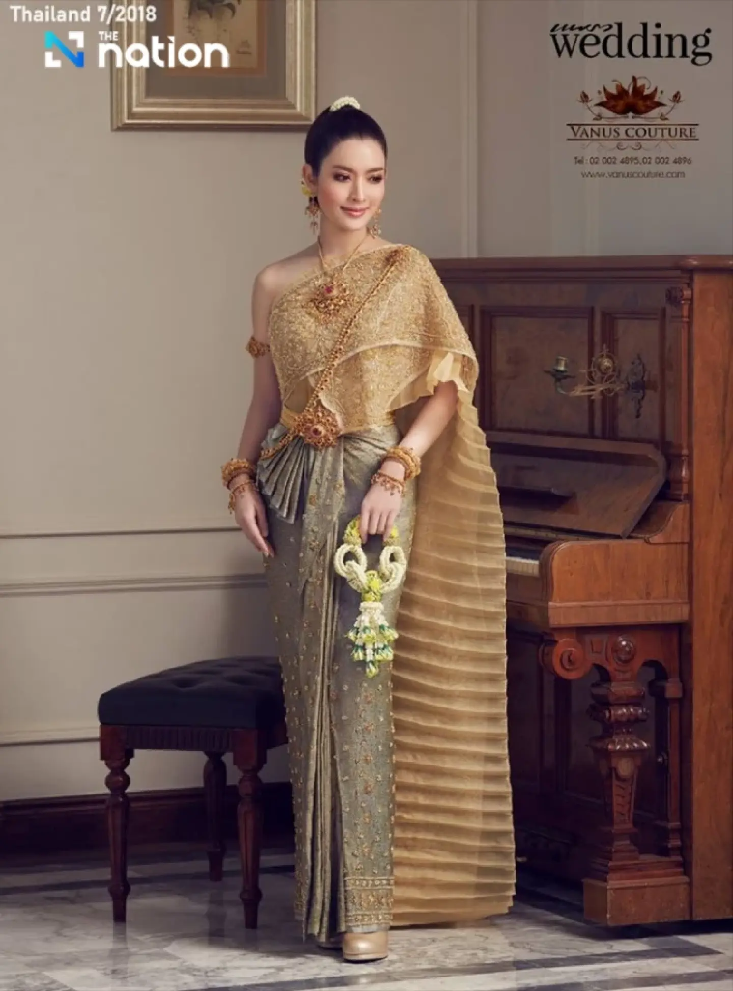 A guide to eight Thai royal traditional dresses A guide to eight Thai royal traditional dresses