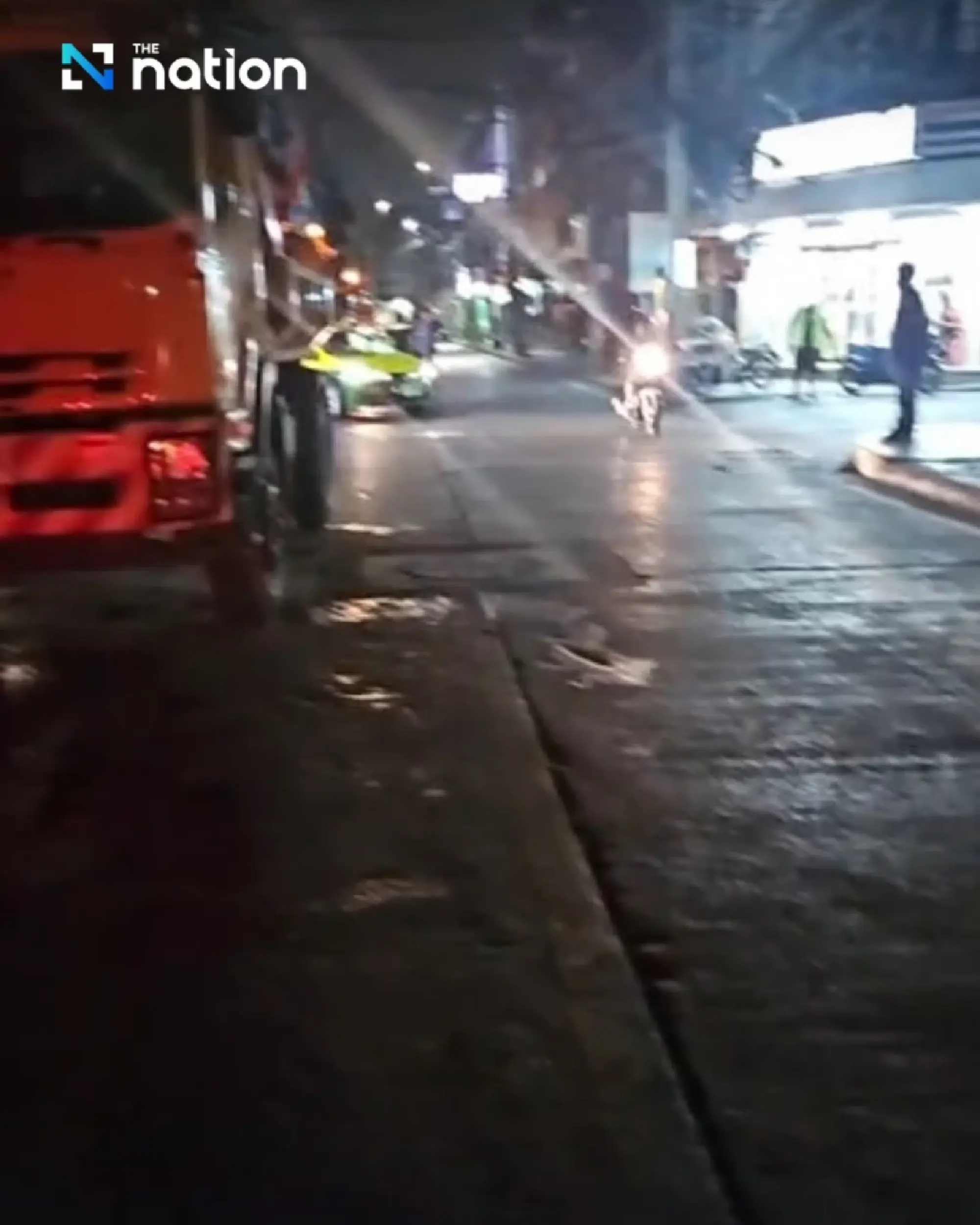 Bangkok Governor oversees capital’s readiness for this year’s flood
