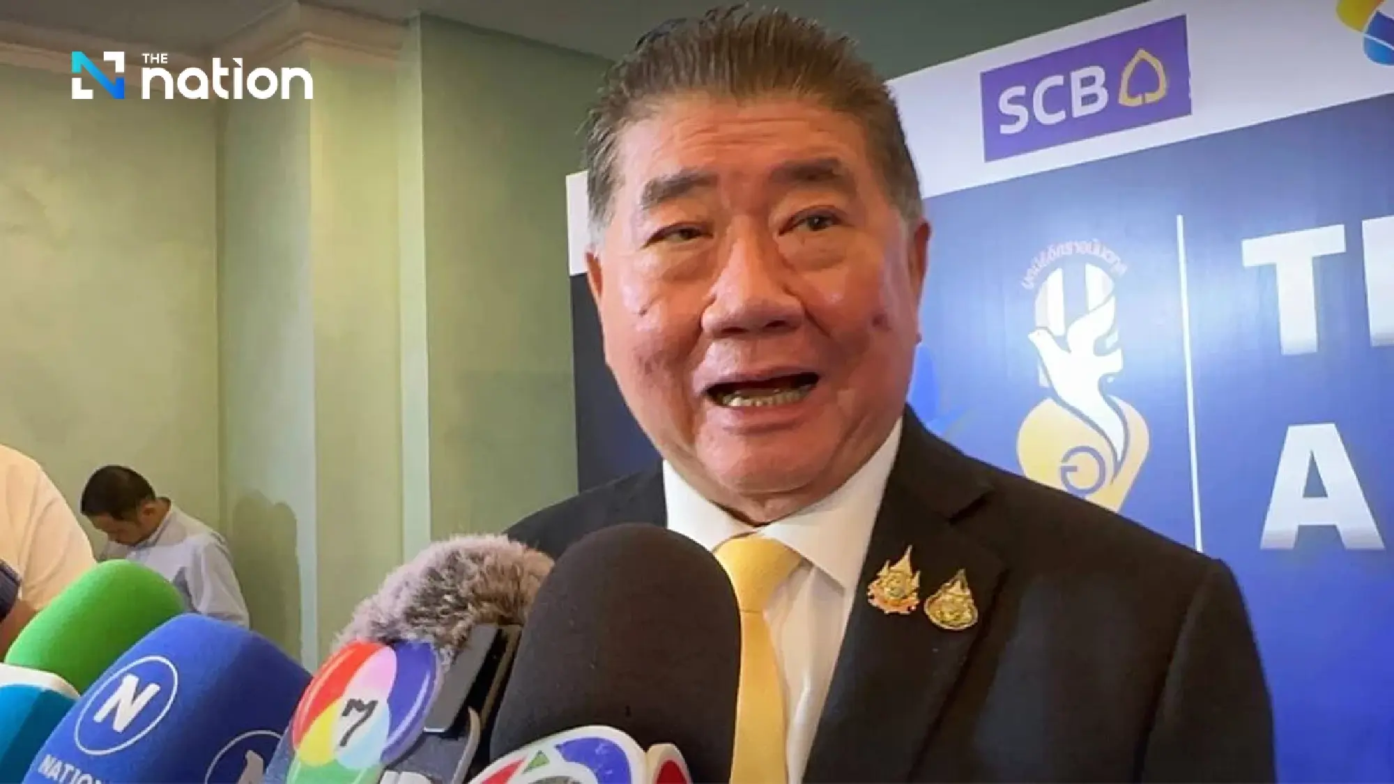 Decision to deport Uyghurs made by three ministers: Phumtham