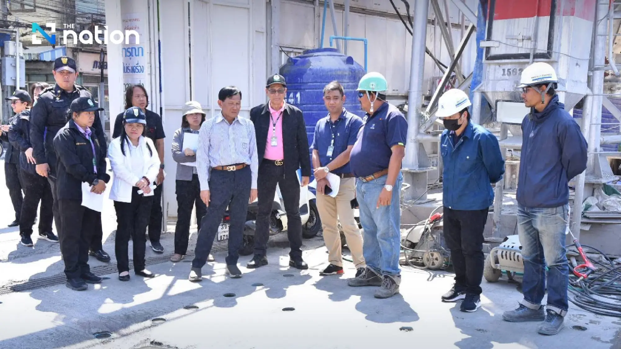 Bangkok Noi Leads the Way in Waste Separation as Air Quality Concerns Rise