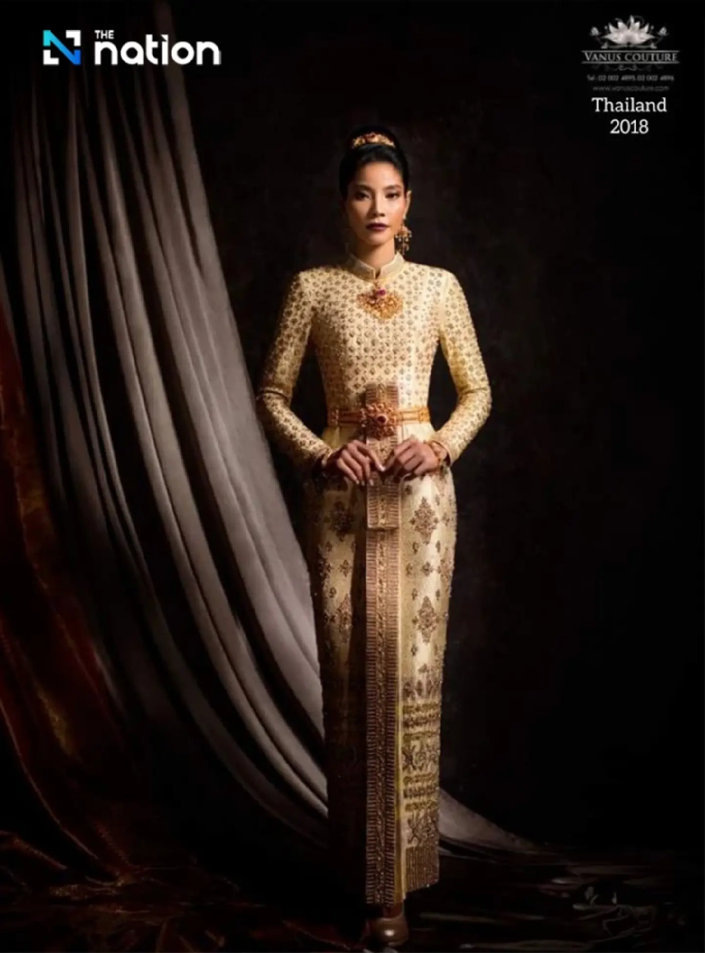 A guide to eight Thai royal traditional dresses A guide to eight Thai royal traditional dresses