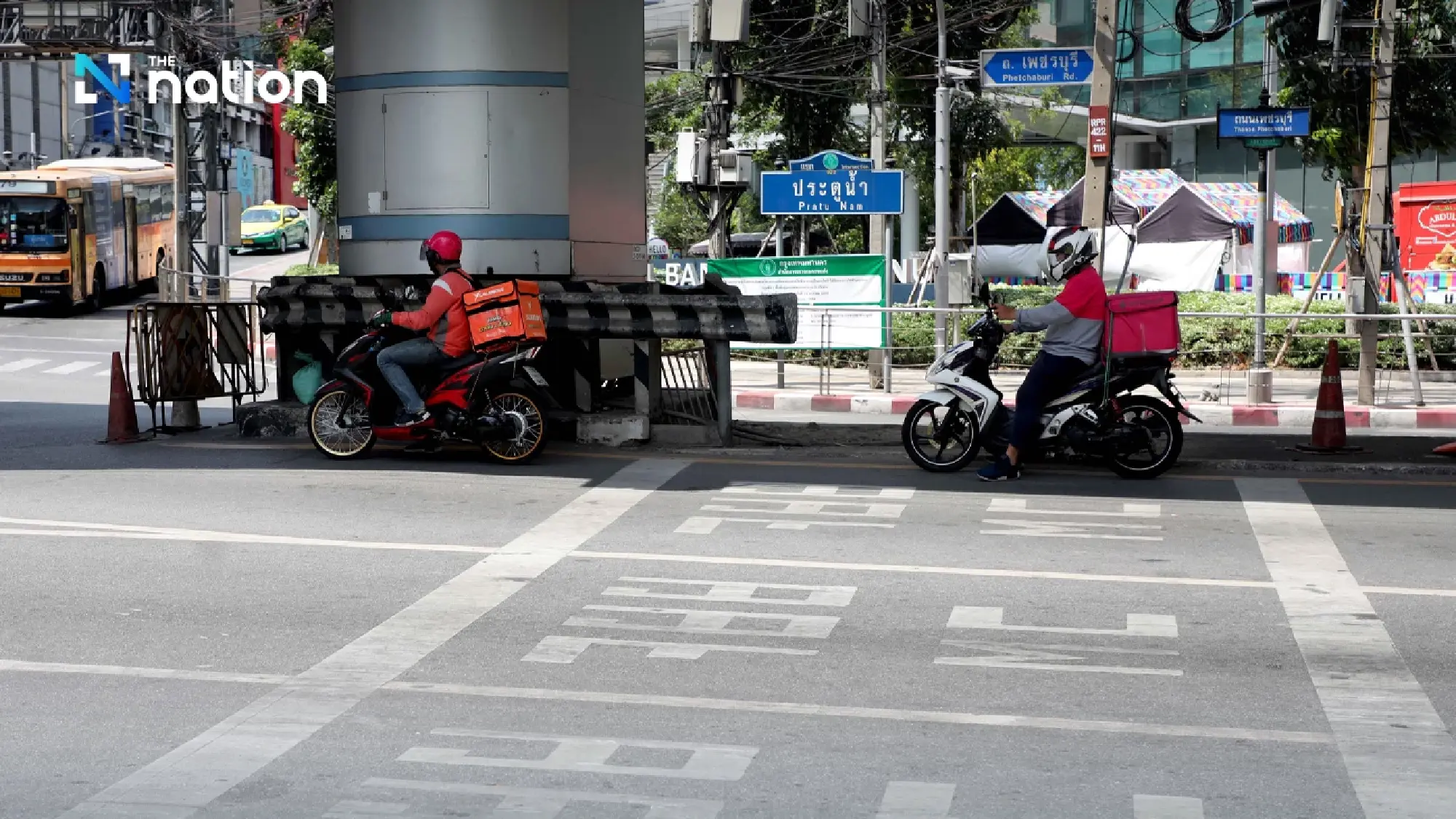 PM2.5 levels remain low in Bangkok and surrounding areas