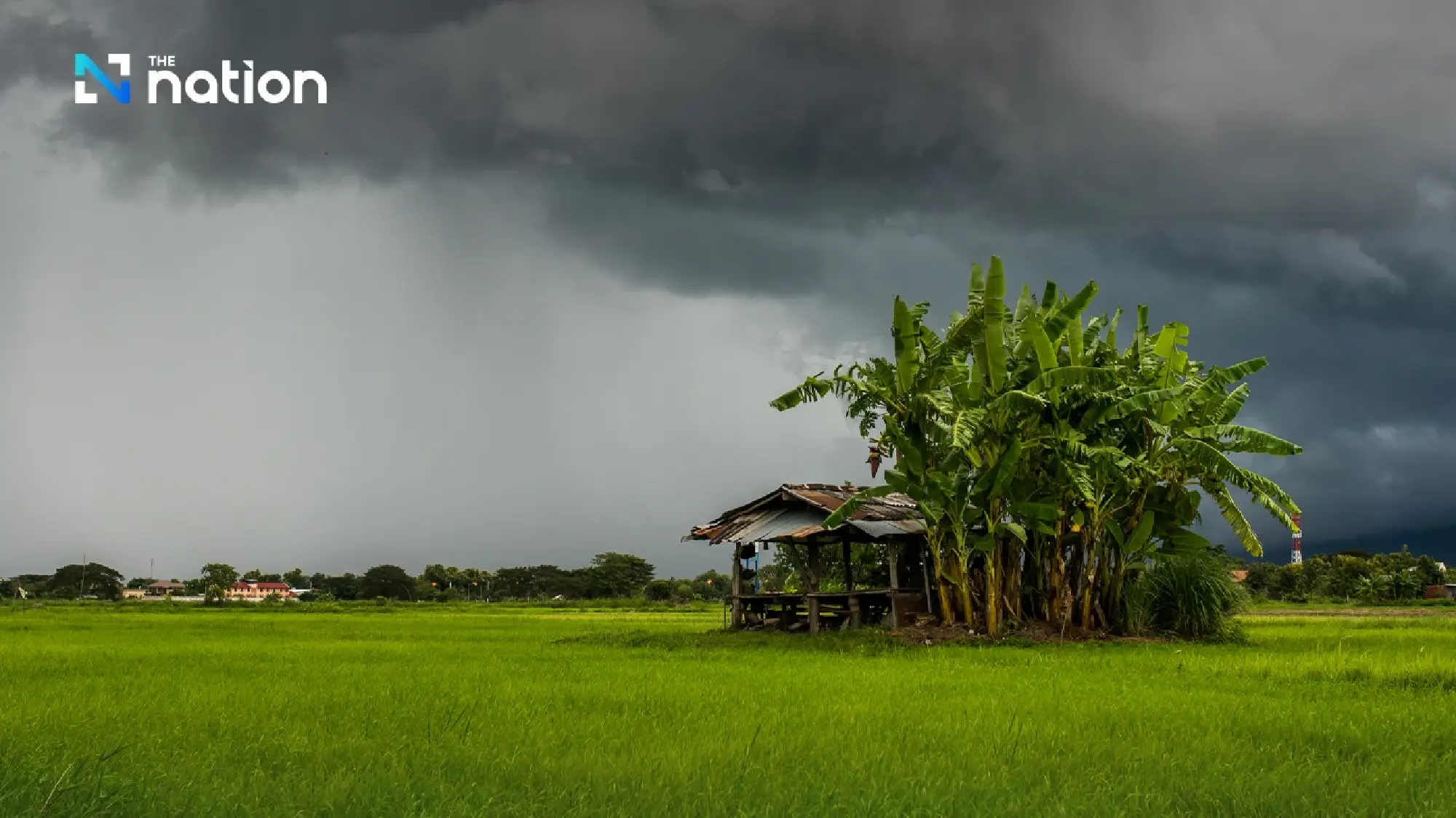 Thailand braces for summer storms amid scorching heat