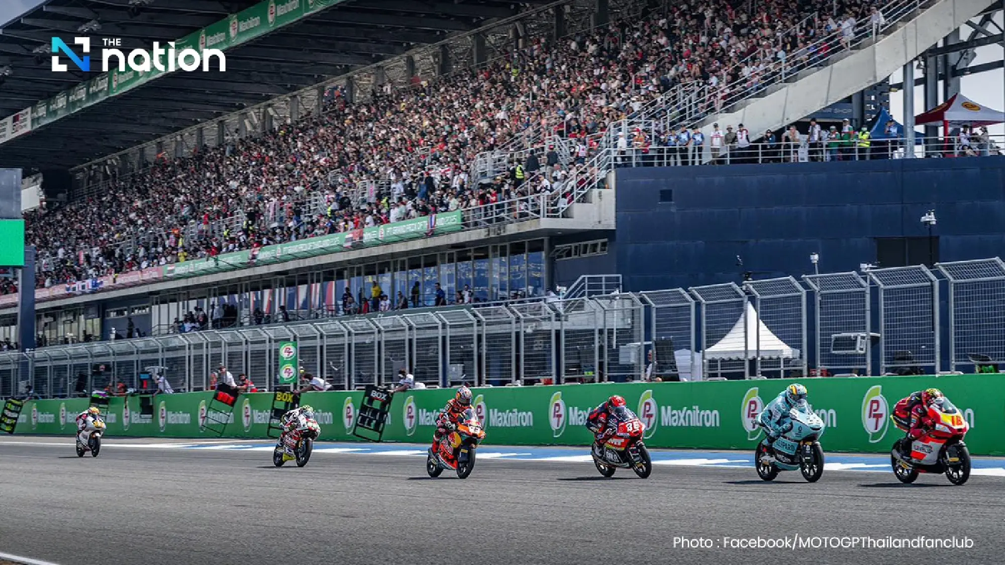 PM seeks data and reasons for MotoGP extension, focusing on benefits