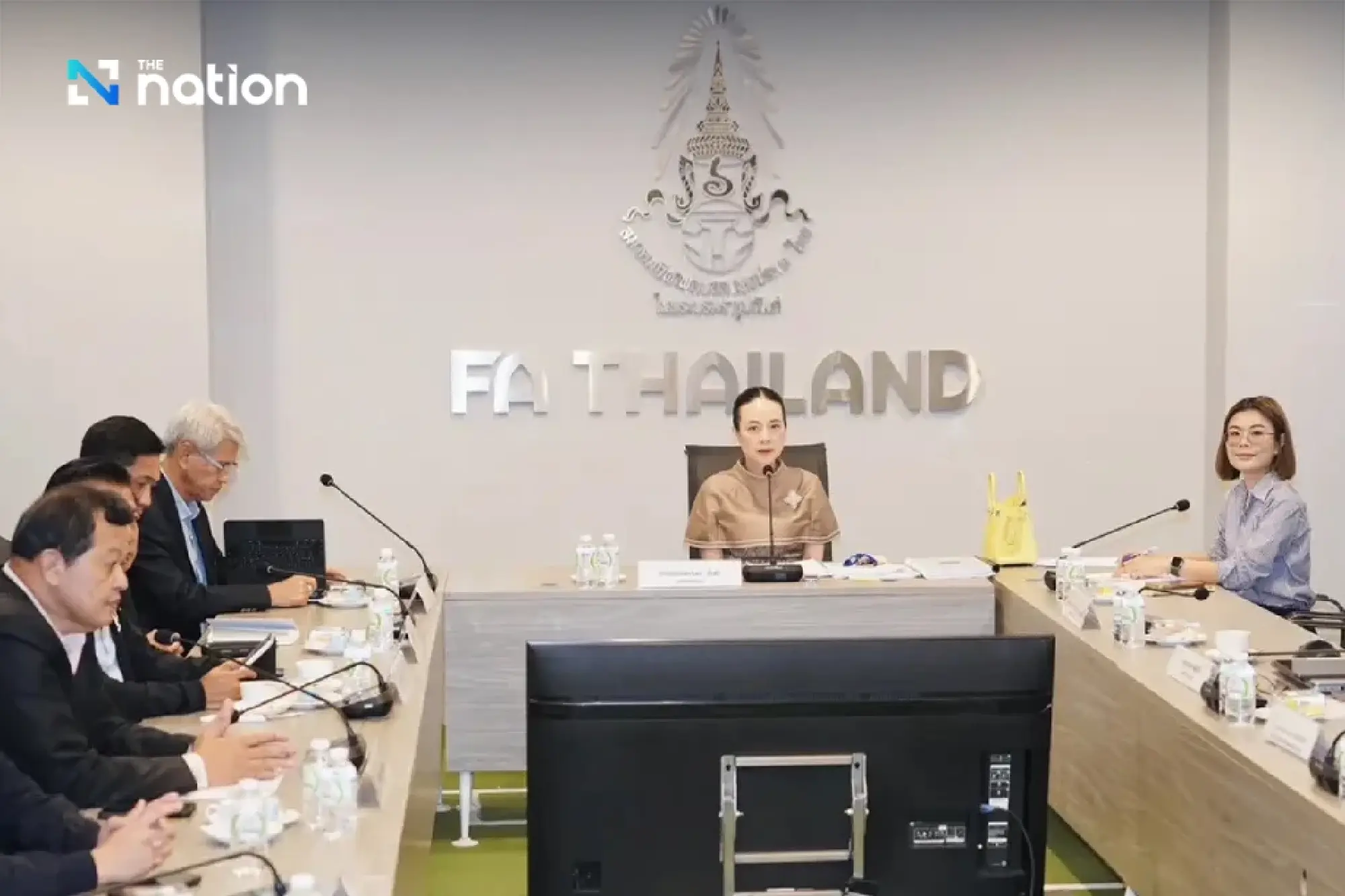 FA Thailand moves to sue ex-President Somyot over debt