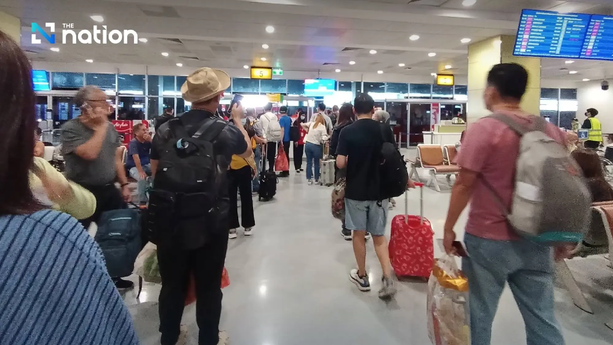 Transport Ministry prepares for rising travel demand this Songkran