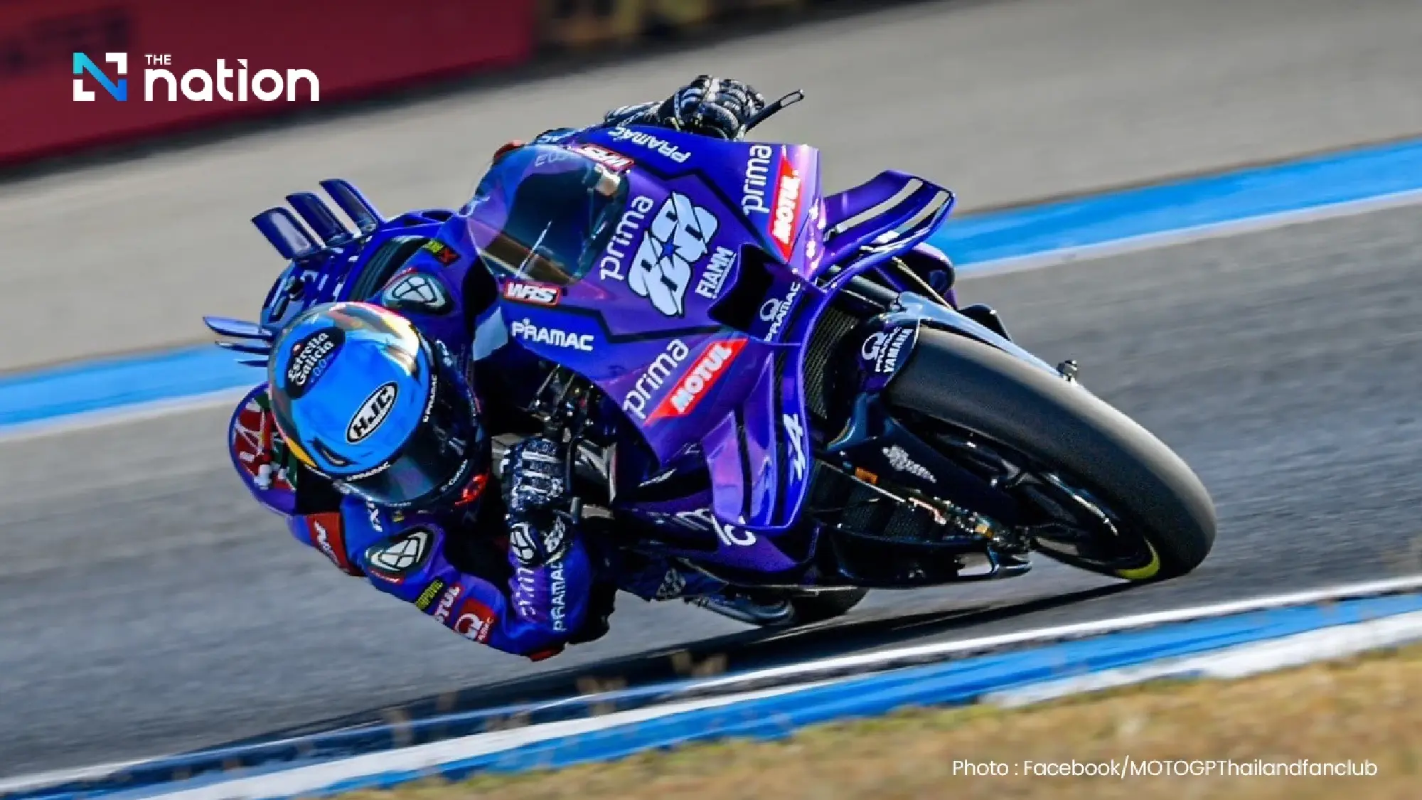 PM seeks data and reasons for MotoGP extension, focusing on benefits