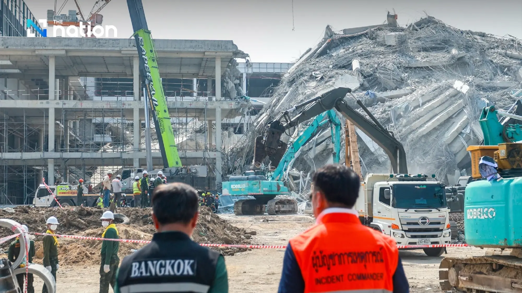 169 aftershocks follow Myanmar earthquake so far: Meteorological Dept