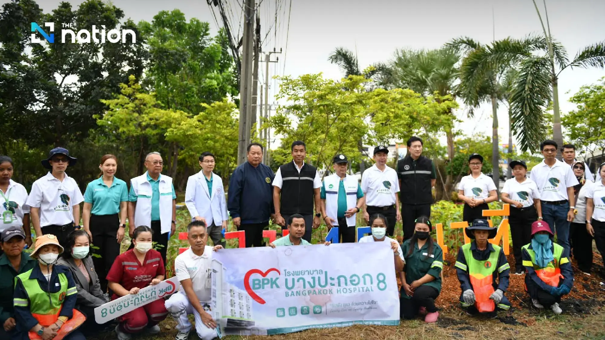 Bangkok Governor pledges to revitalise Bang Bon district\'s landscape