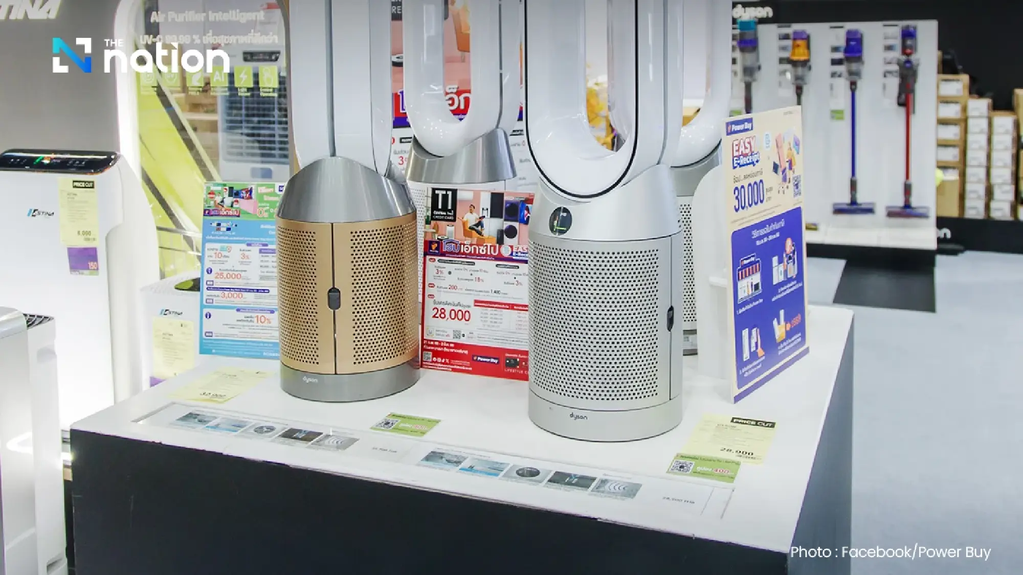 Thailand’s Easy E-Receipt 2.0 tax incentive sparks big shopping sprees