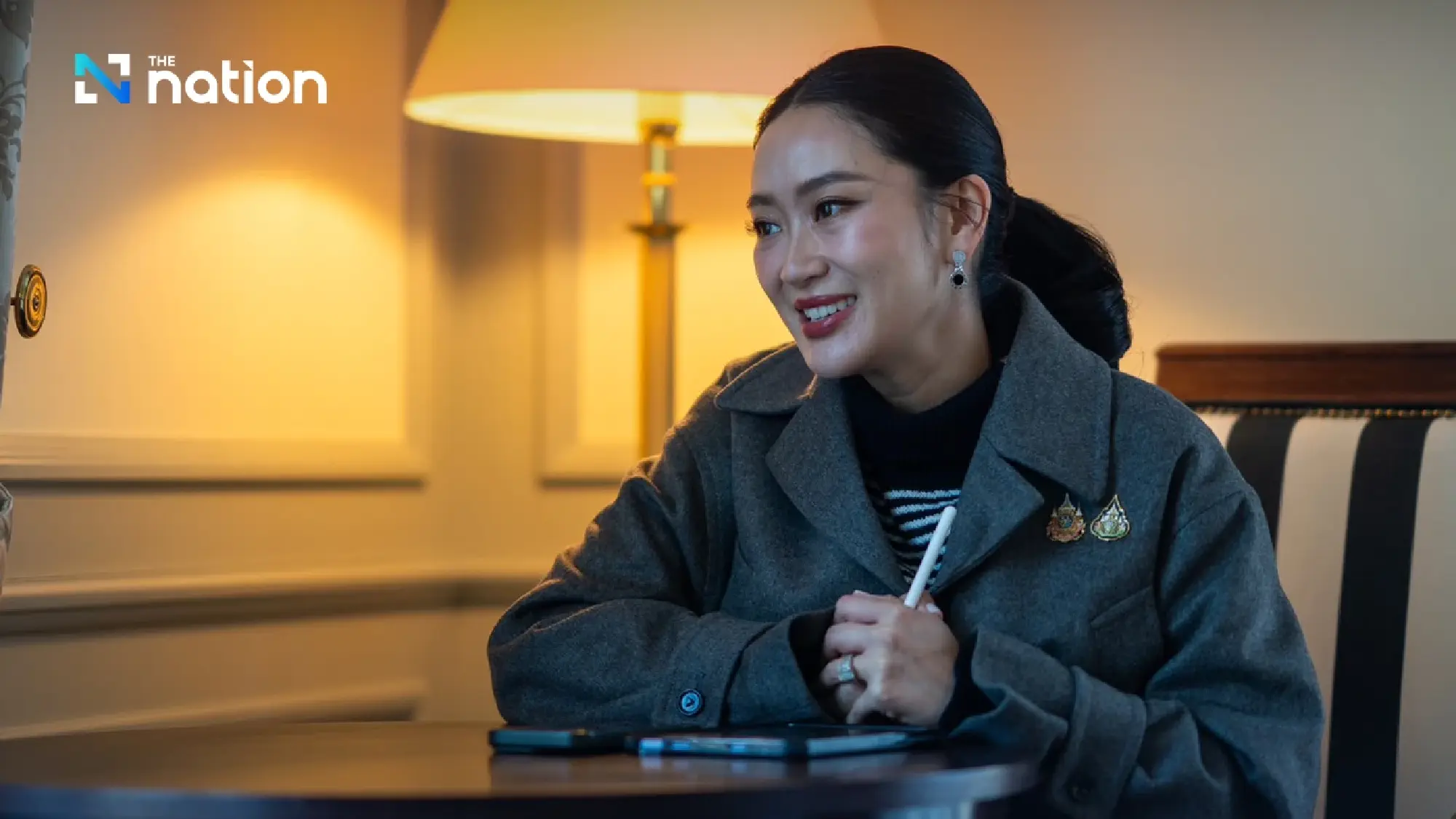 Thai, Malaysian PMs discuss flood prevention in Golok River basin