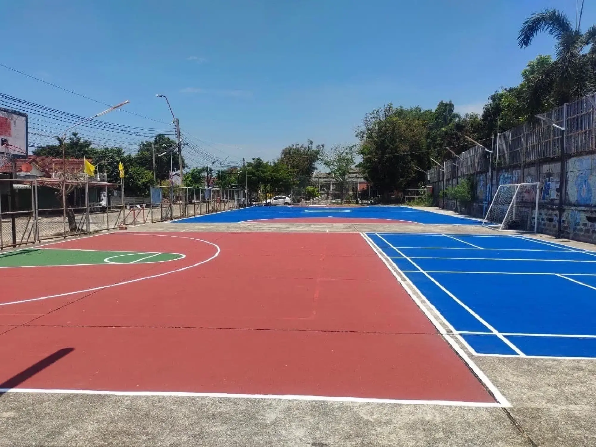 Bangkok's Sports Facilities See 17% Surge in Usage with Over 11 Million Visits in 2024