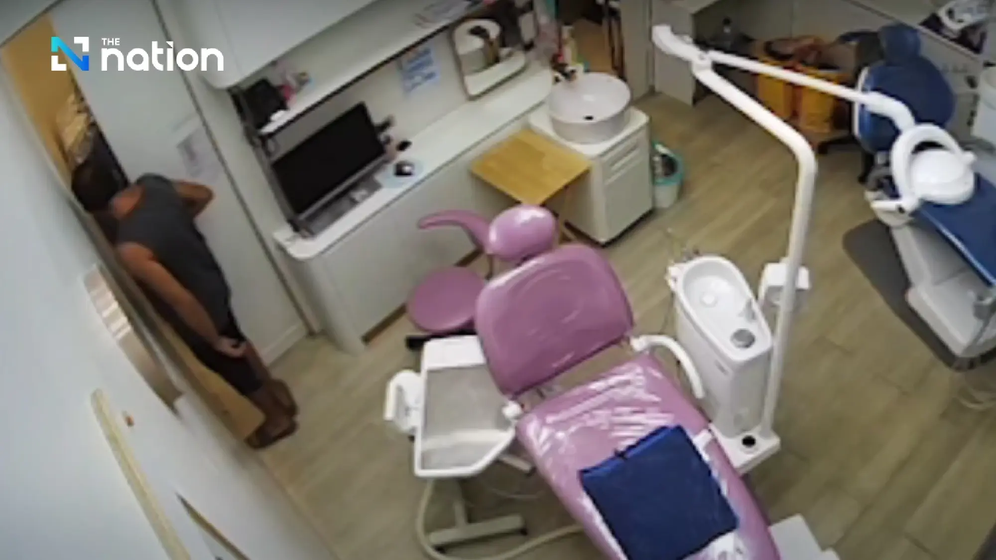 Police arrest German man for assaulting dentists in Nakhon Ratchasima
