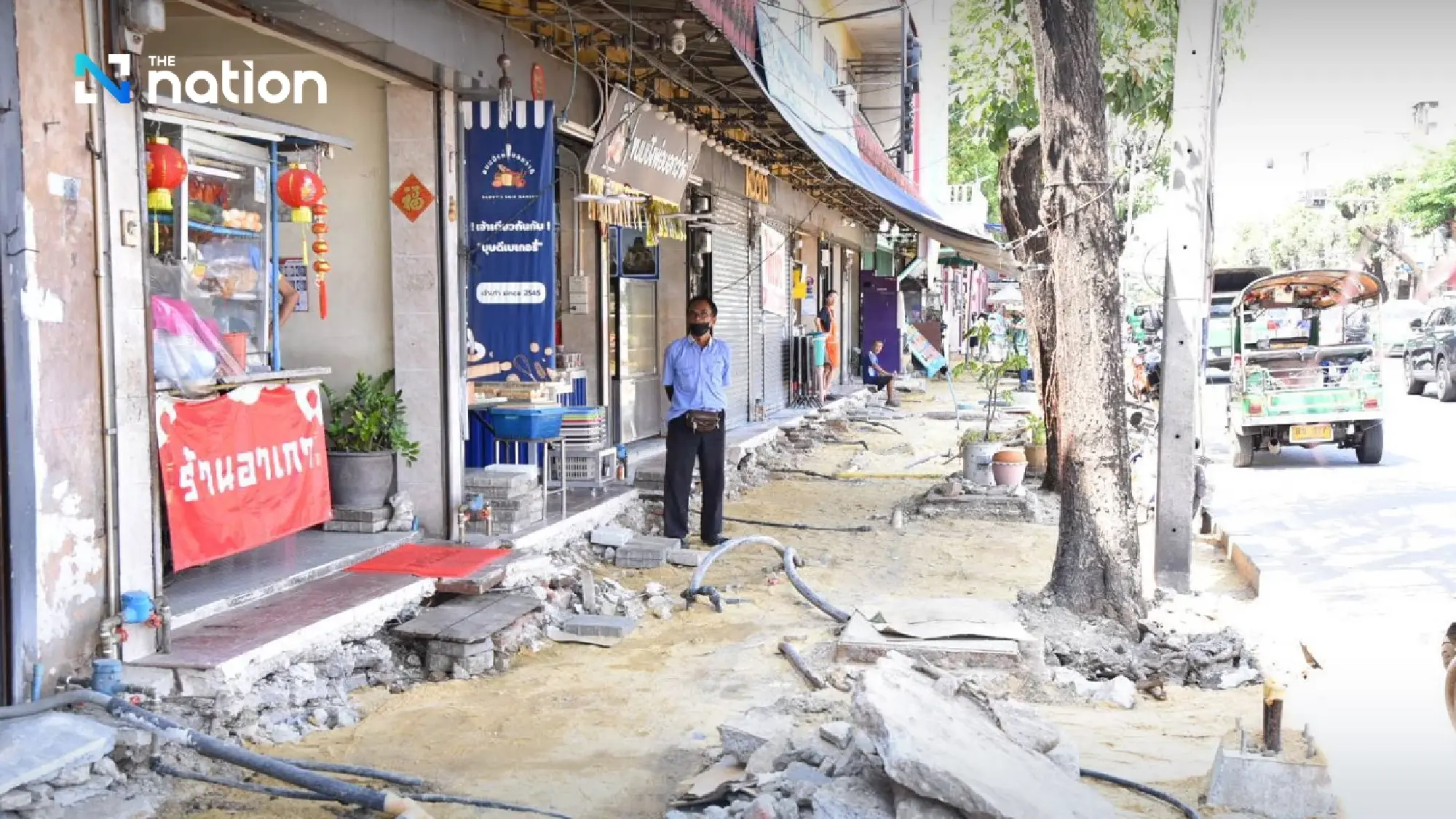 Bangkok Noi Leads the Way in Waste Separation as Air Quality Concerns Rise