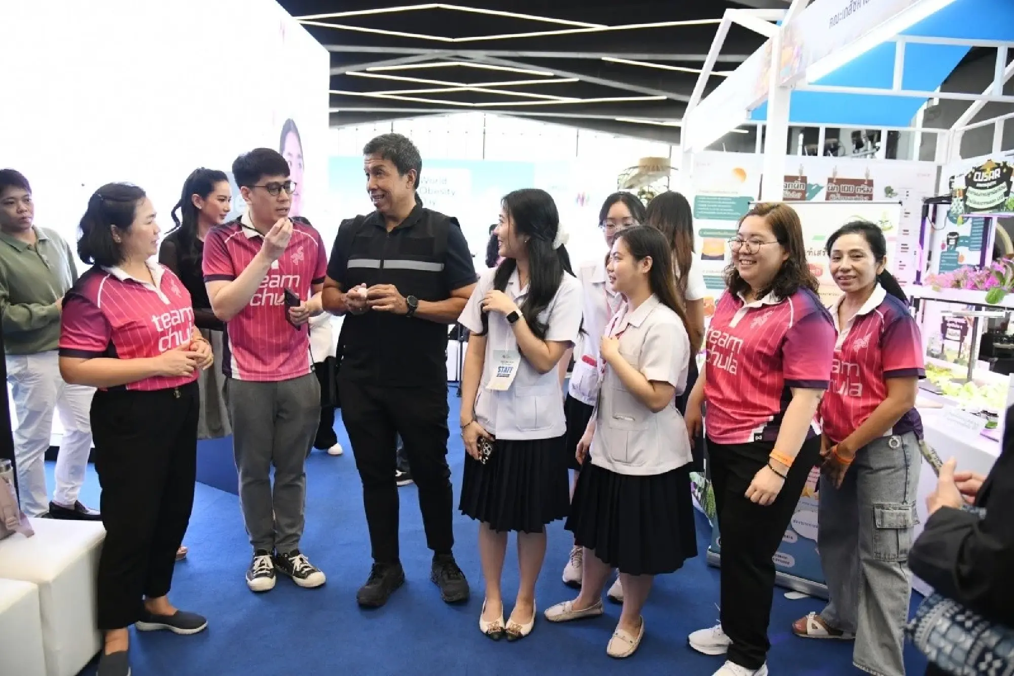 Bangkok Grapples with High Obesity Rates, City Pledges Major Health Overhaul