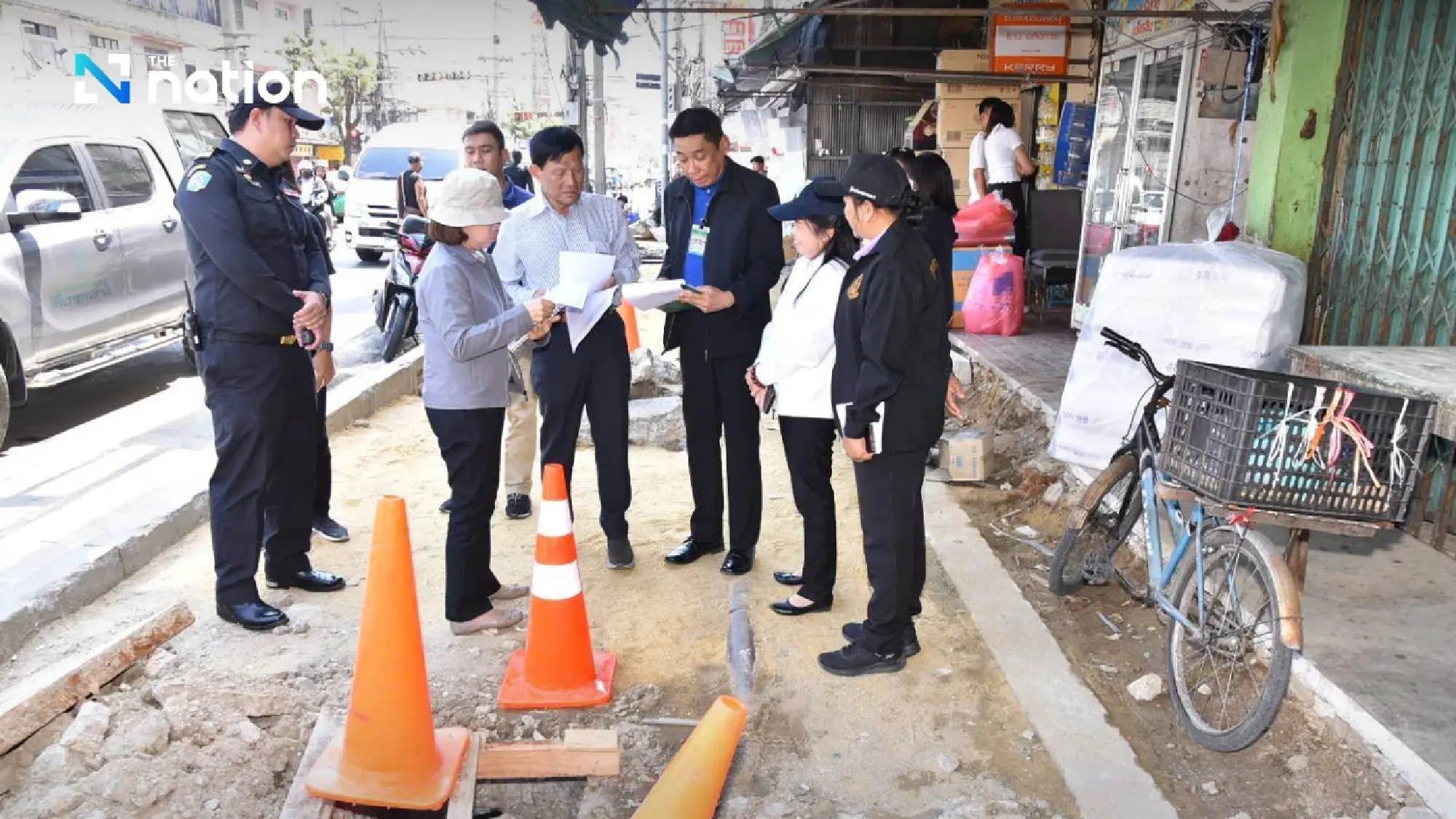 Bangkok Noi Leads the Way in Waste Separation as Air Quality Concerns Rise