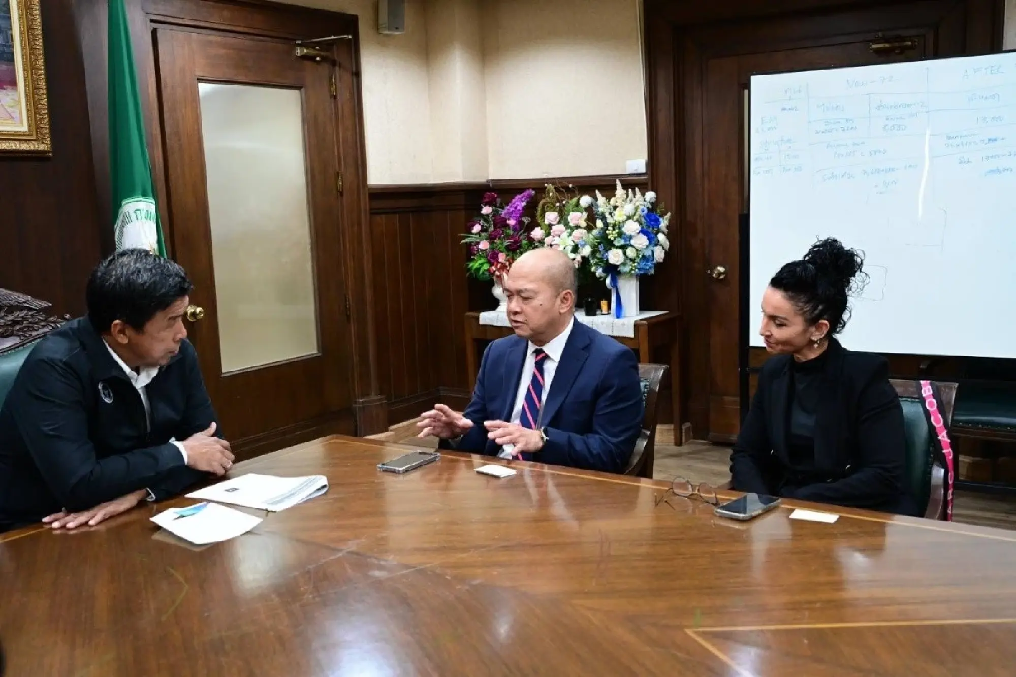 Bangkok Bolsters Air Quality Monitoring with 100 New Indoor Units