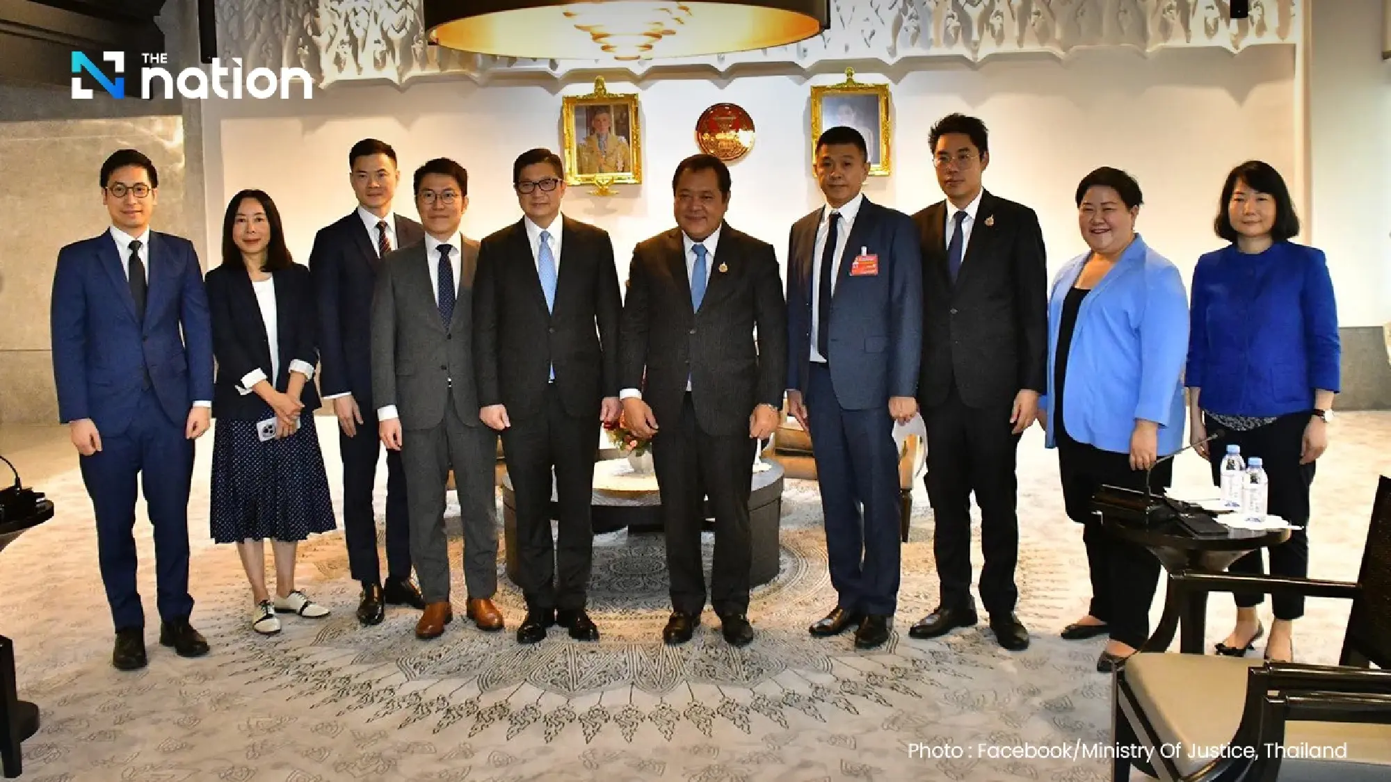 Thailand, Hong Kong vow to work hard on combating human trafficking