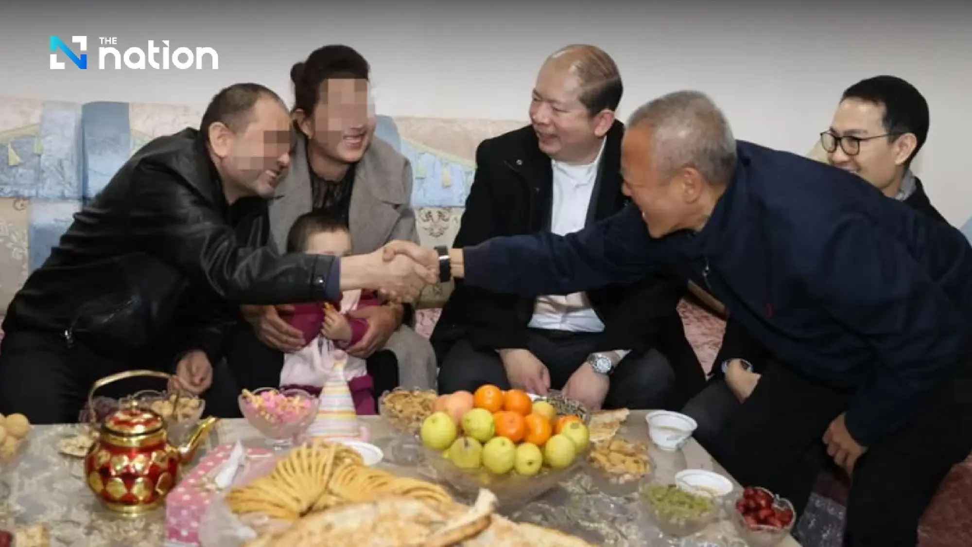 40 repatriated Chinese have safely rejoined families: Embassy