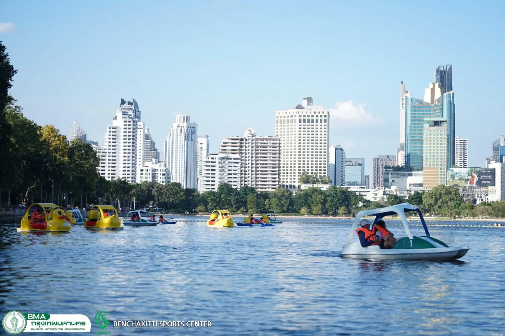 Bangkok's Sports Facilities See 17% Surge in Usage with Over 11 Million Visits in 2024