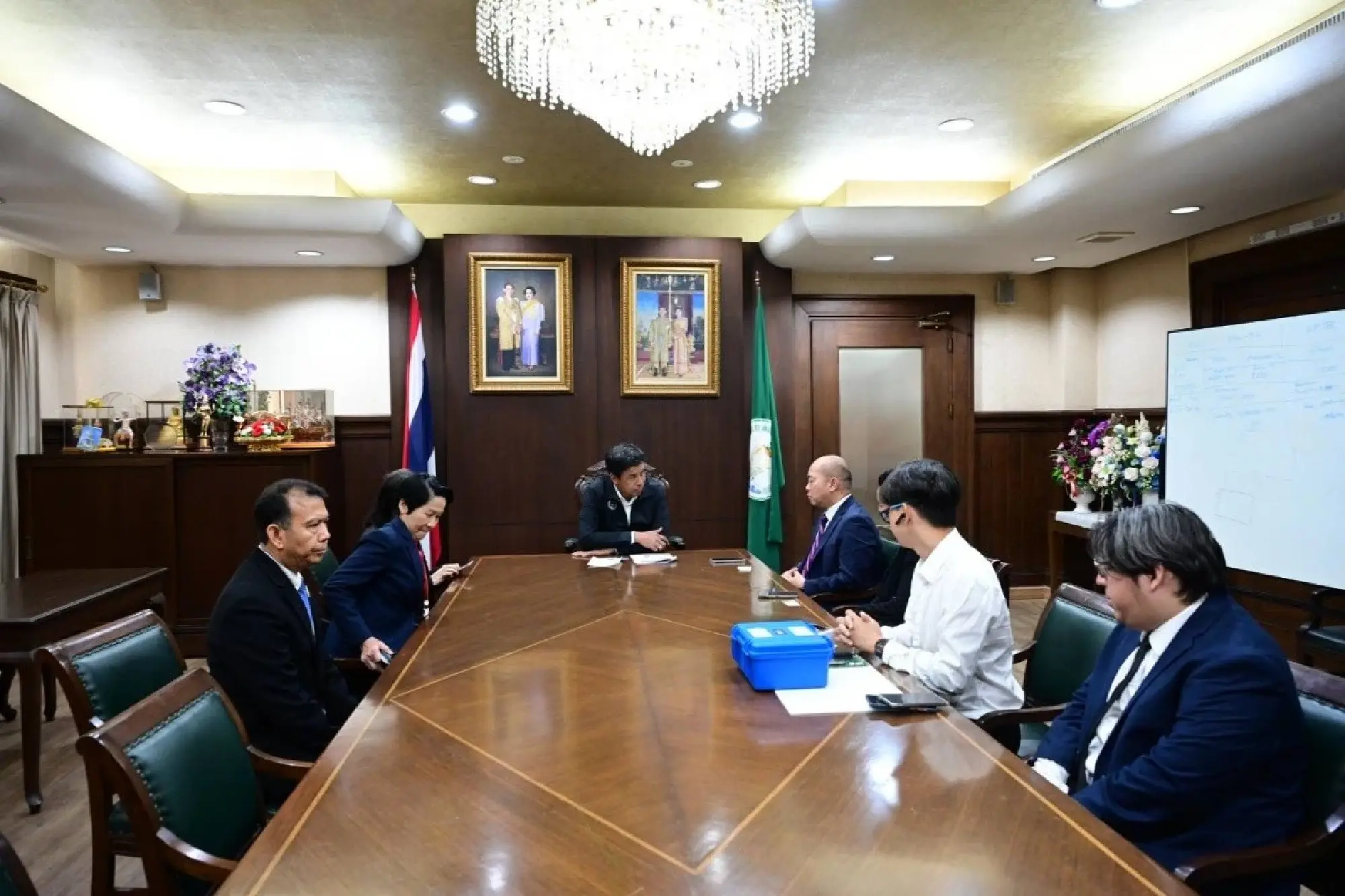 Bangkok Bolsters Air Quality Monitoring with 100 New Indoor Units