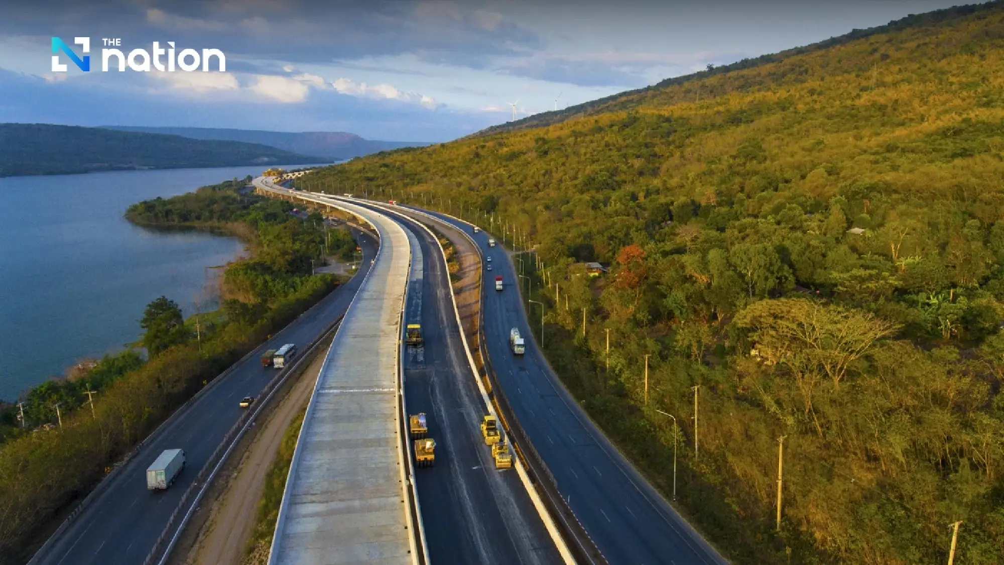 Tolls waived for five expressways, two motorways during Songkran