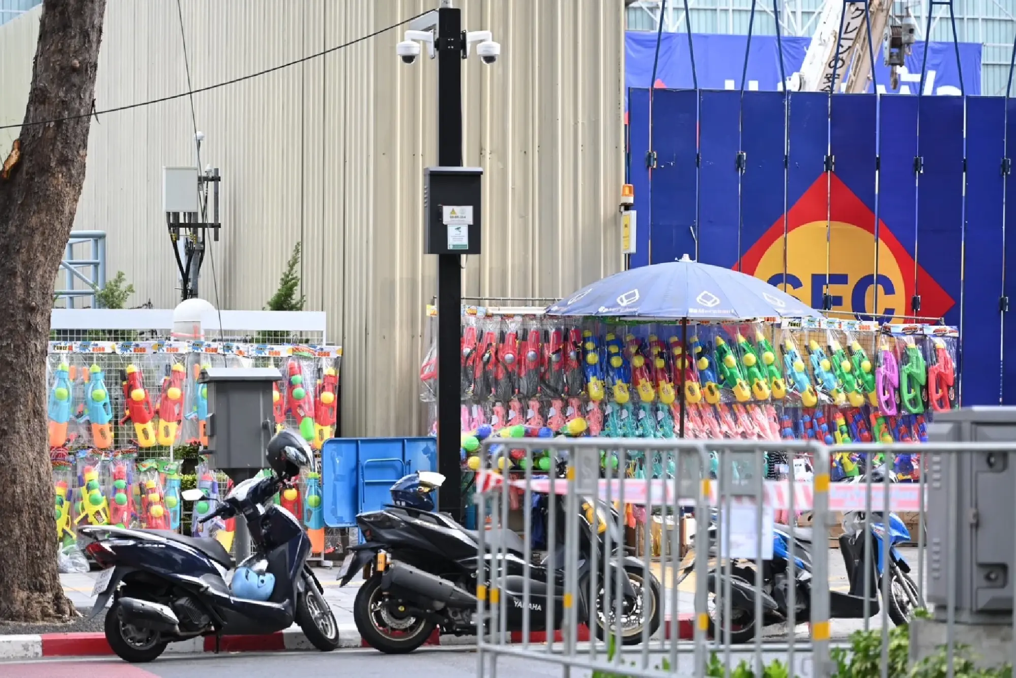 BMA invites people to play Songkran safely under 5 guidelines