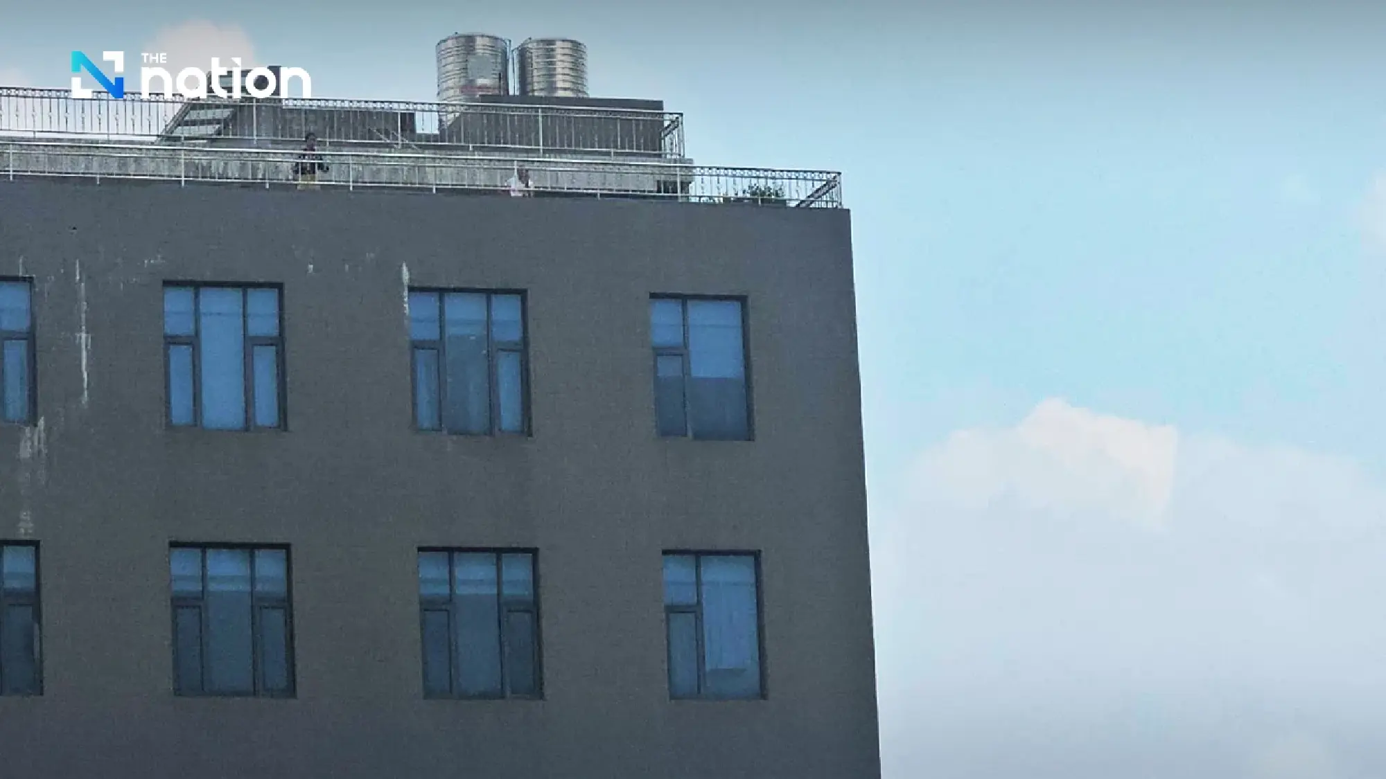 Steel supplier for collapsed Bangkok building also sells products for Laos railway project