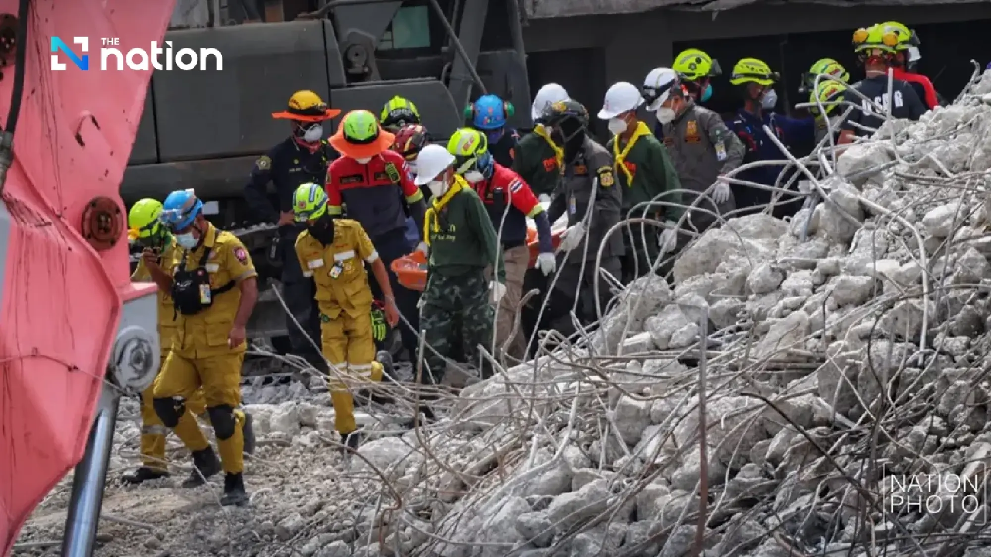 59 still missing as 8 more bodies found in SAO rubble