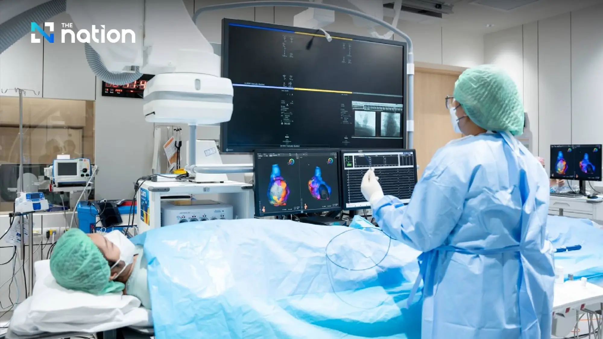 MedPark Hospital invites doctors for cardiac arrhythmia screening